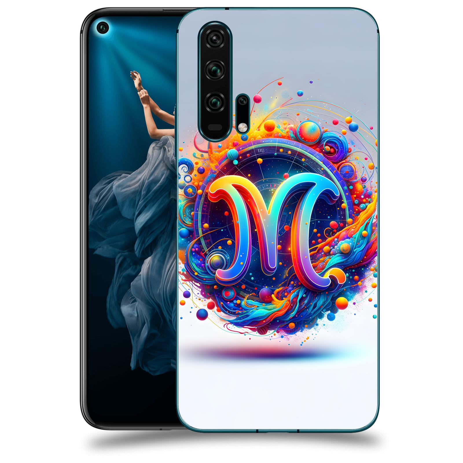 ACOVER Kryt na mobil Honor 20 Pro - Panna