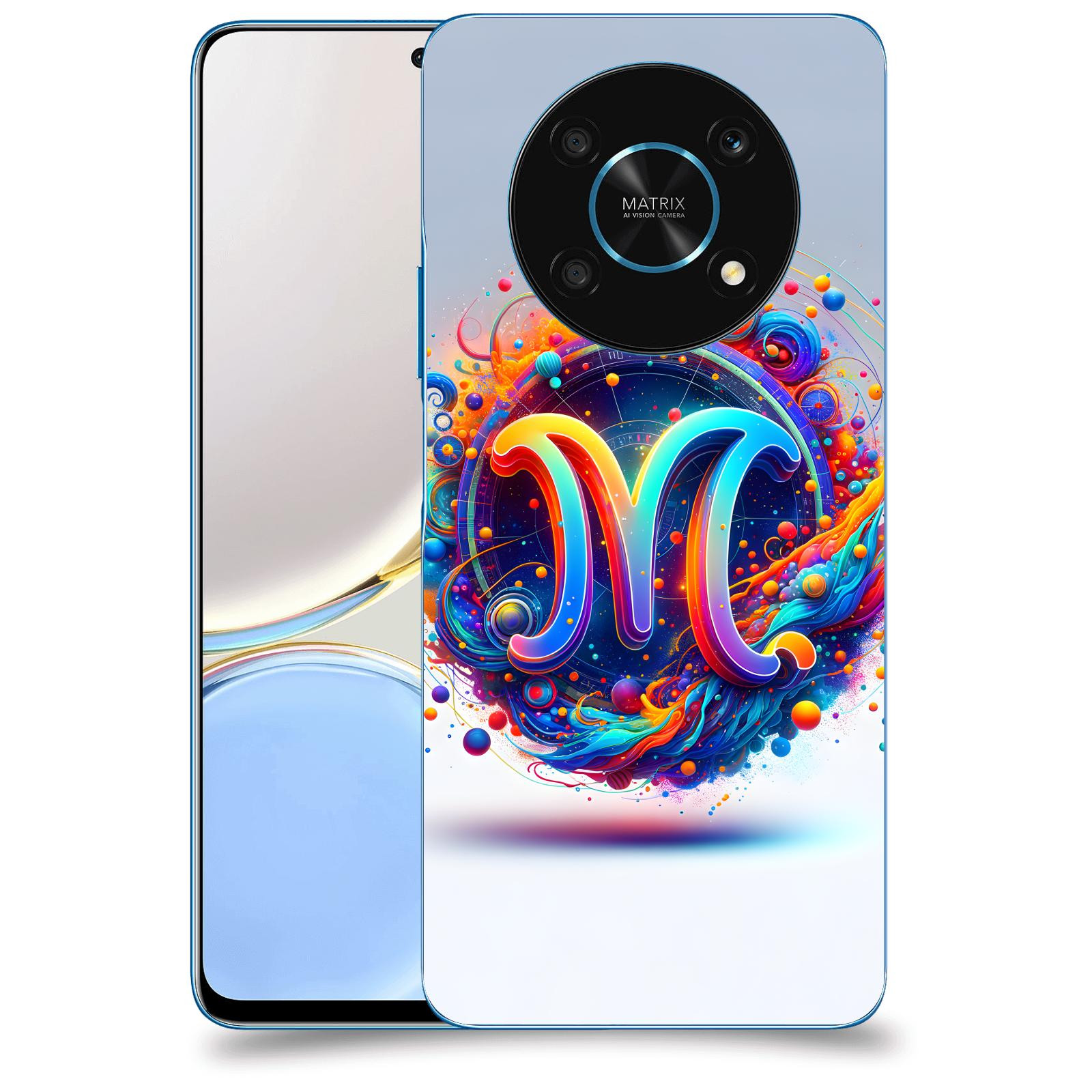 ACOVER Kryt na mobil Honor Magic 4 Lite 5G - Panna