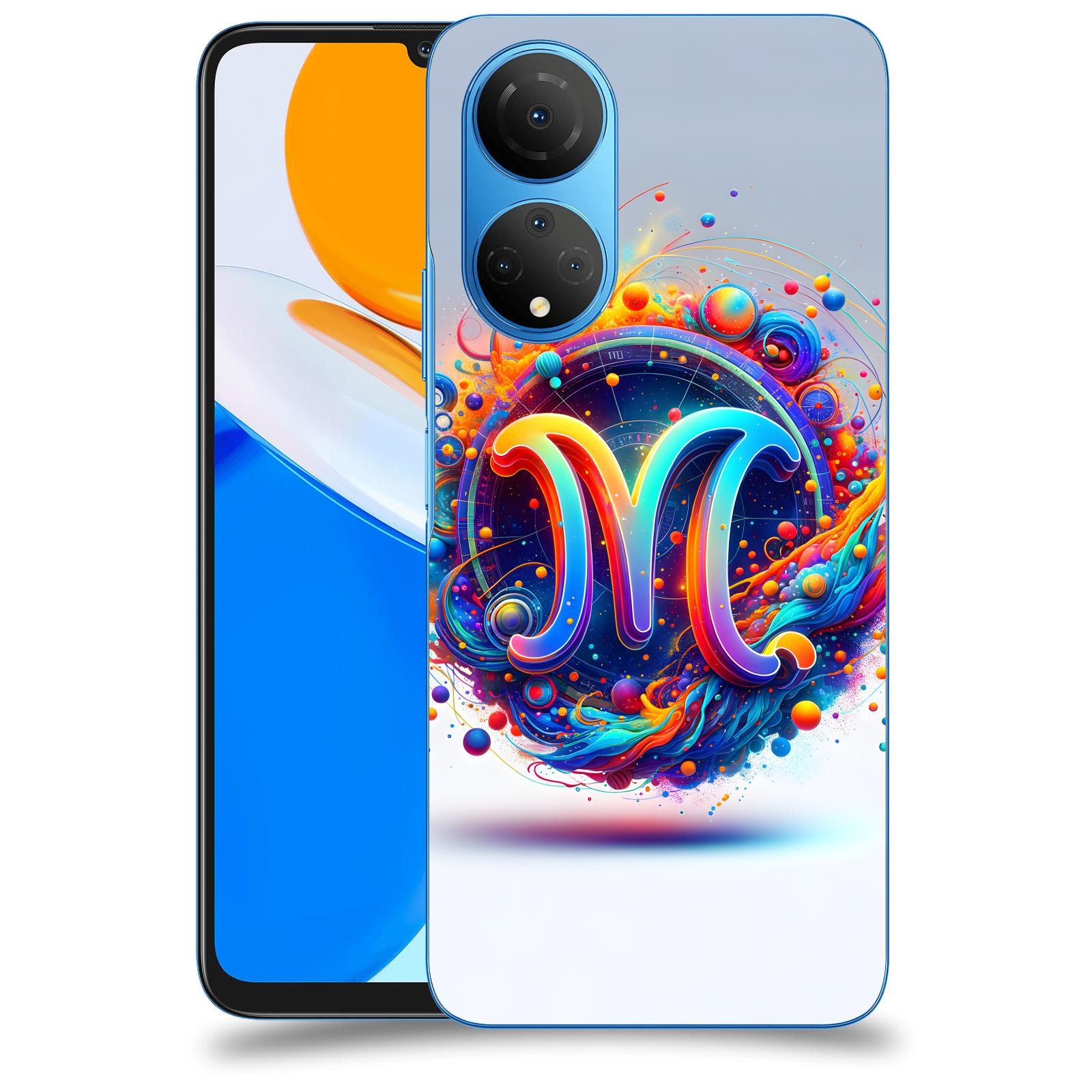 ACOVER Kryt na mobil Honor X7 - Panna