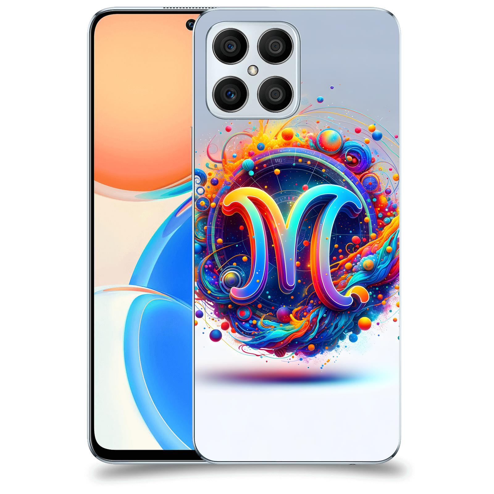 ACOVER Kryt na mobil Honor X8 5G - Panna