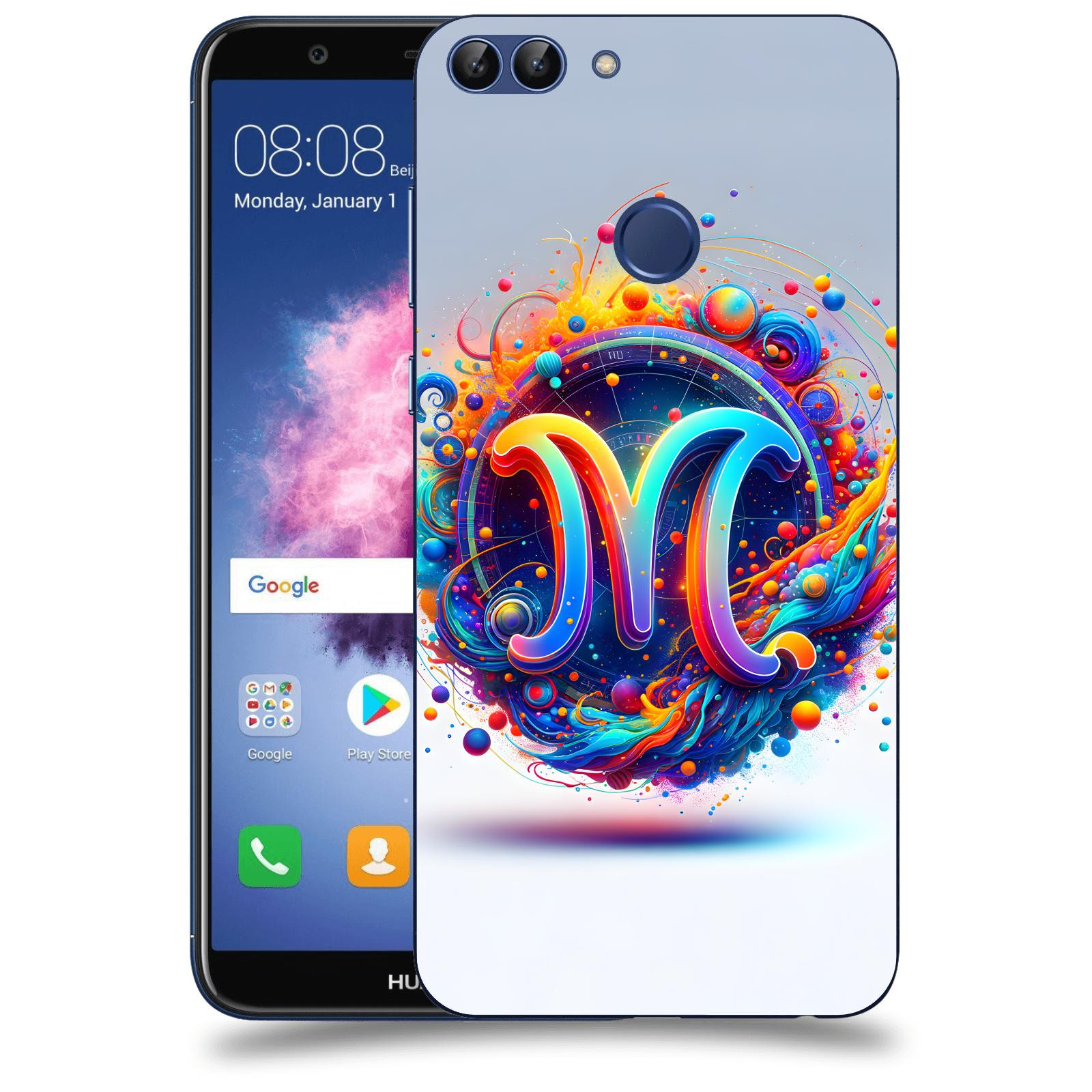 ACOVER Kryt na mobil Huawei P Smart - Panna