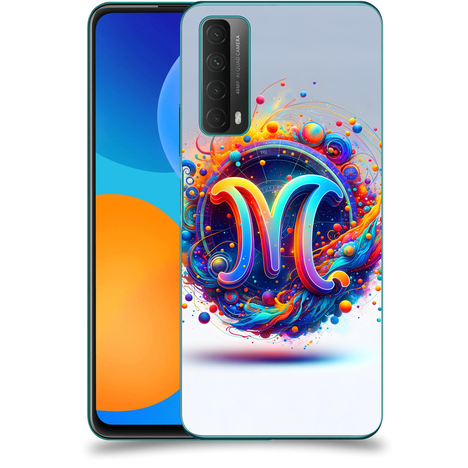 ACOVER Kryt na mobil Huawei P Smart 2021 - Panna