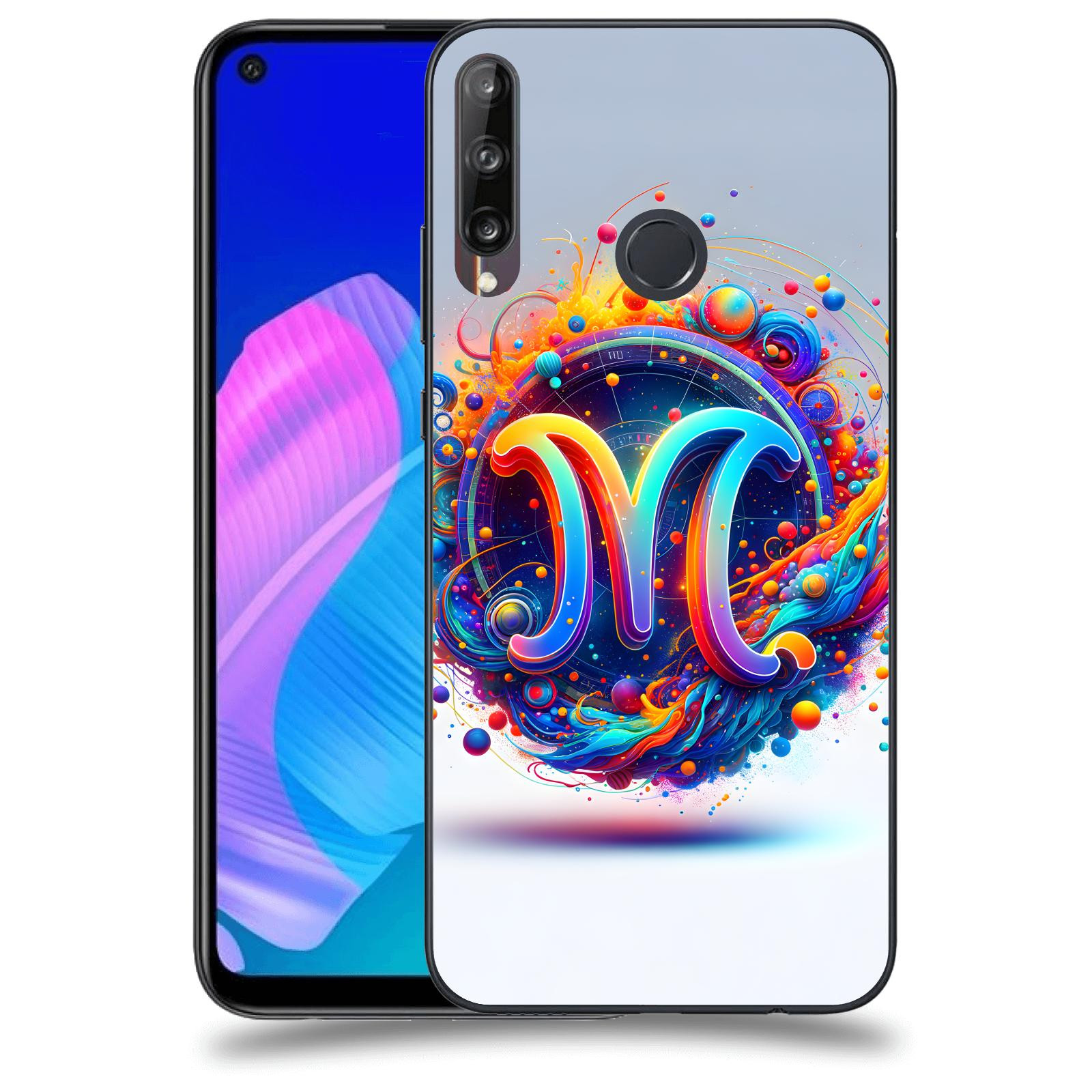 ACOVER Kryt na mobil Huawei P40 Lite E - Panna