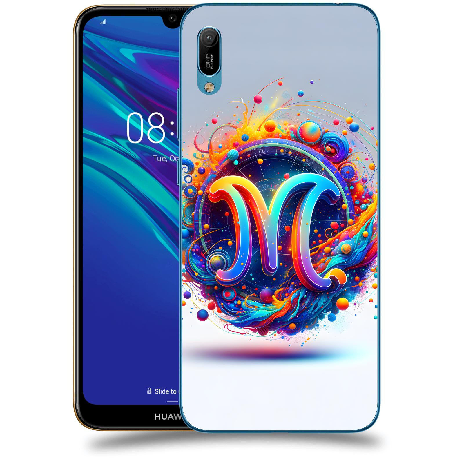 ACOVER Kryt na mobil Huawei Y6 2019 - Panna