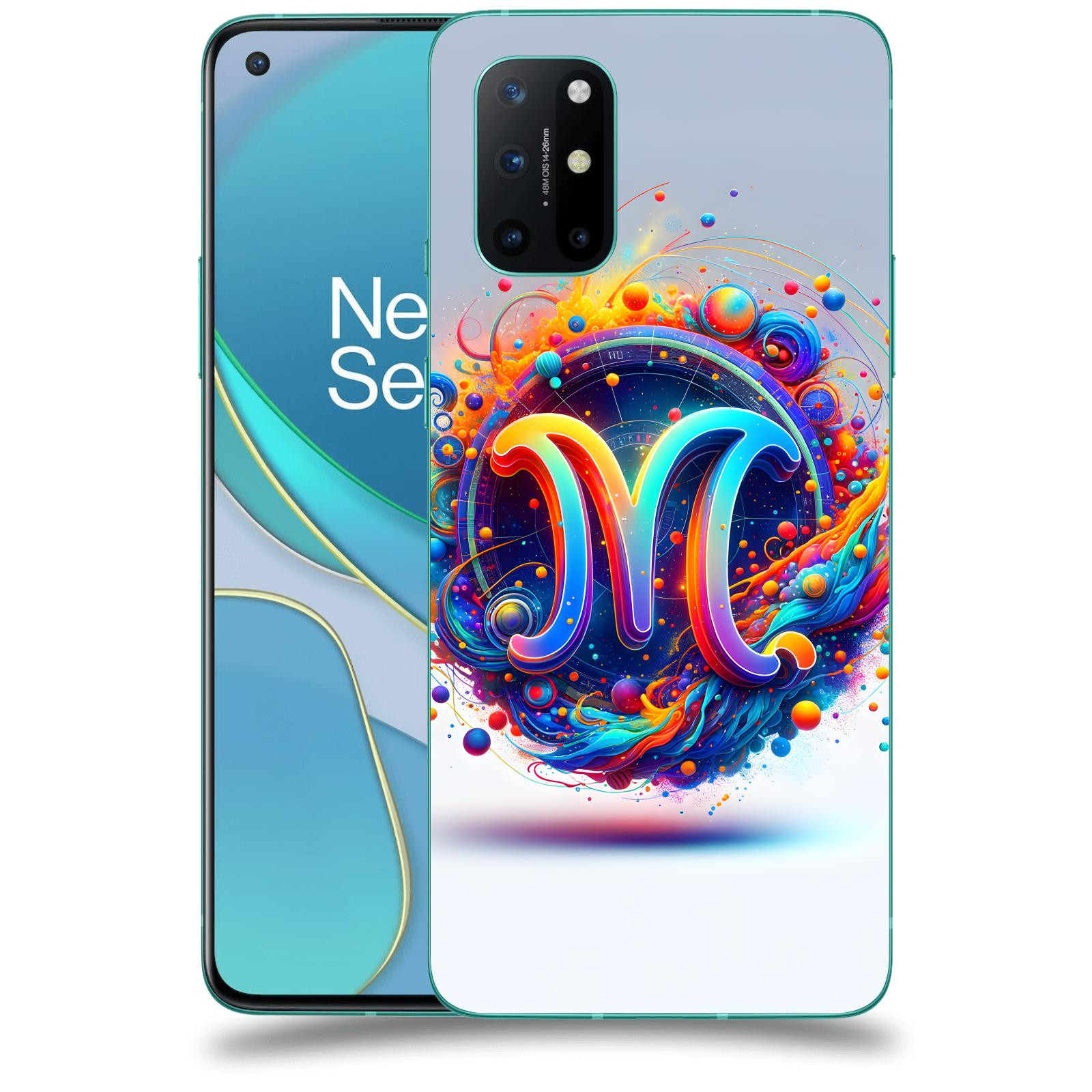 ACOVER Kryt na mobil OnePlus 8T - Panna