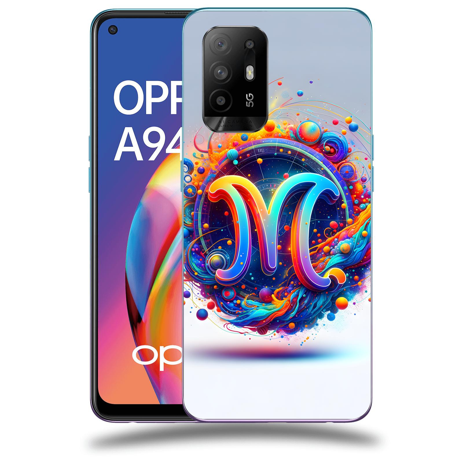 ACOVER Kryt na mobil OPPO A94 5G - Panna
