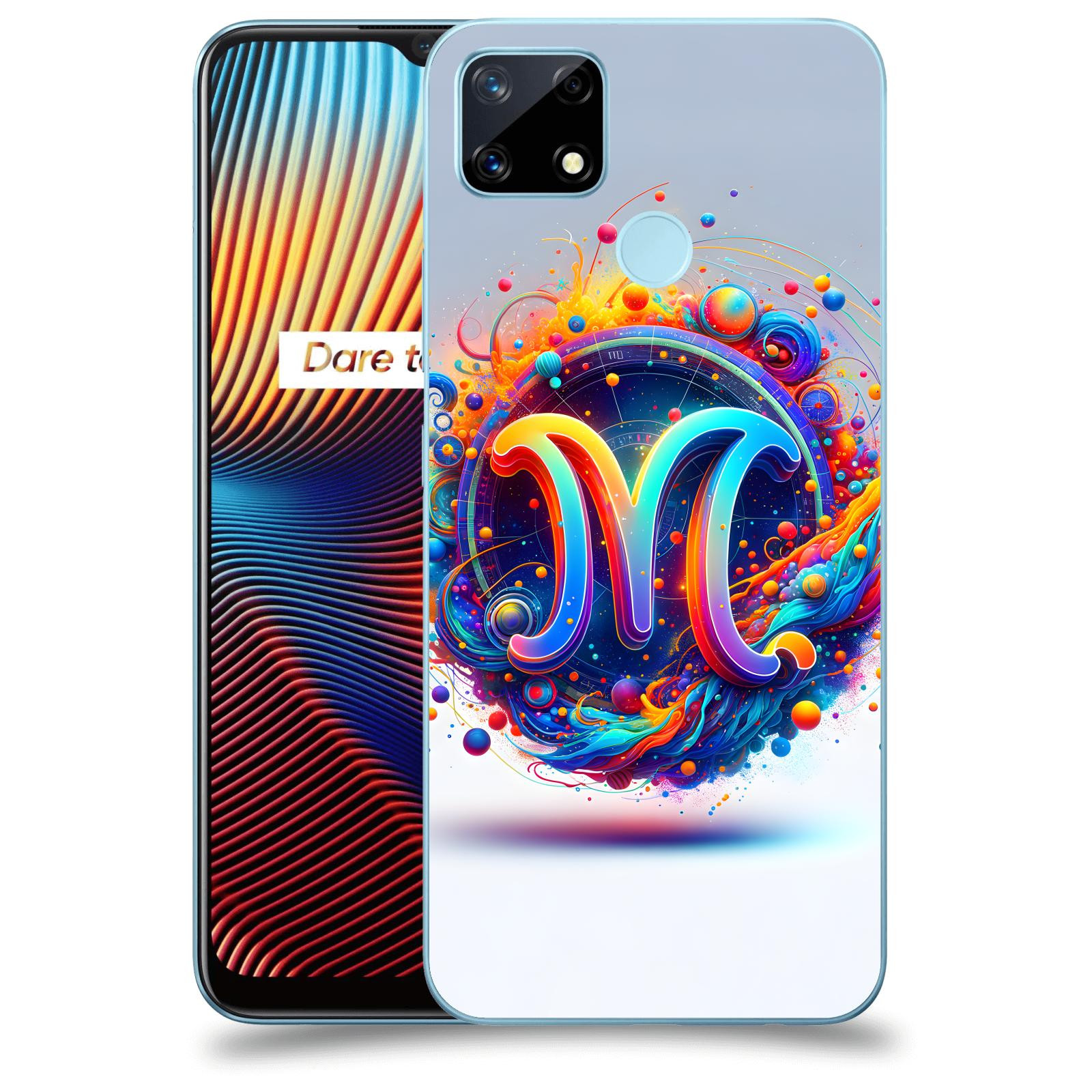 ACOVER Kryt na mobil Realme 7i - Panna