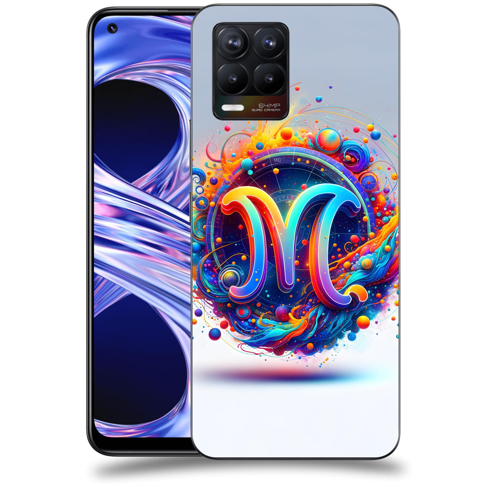 ACOVER Kryt na mobil Realme 8 - Panna