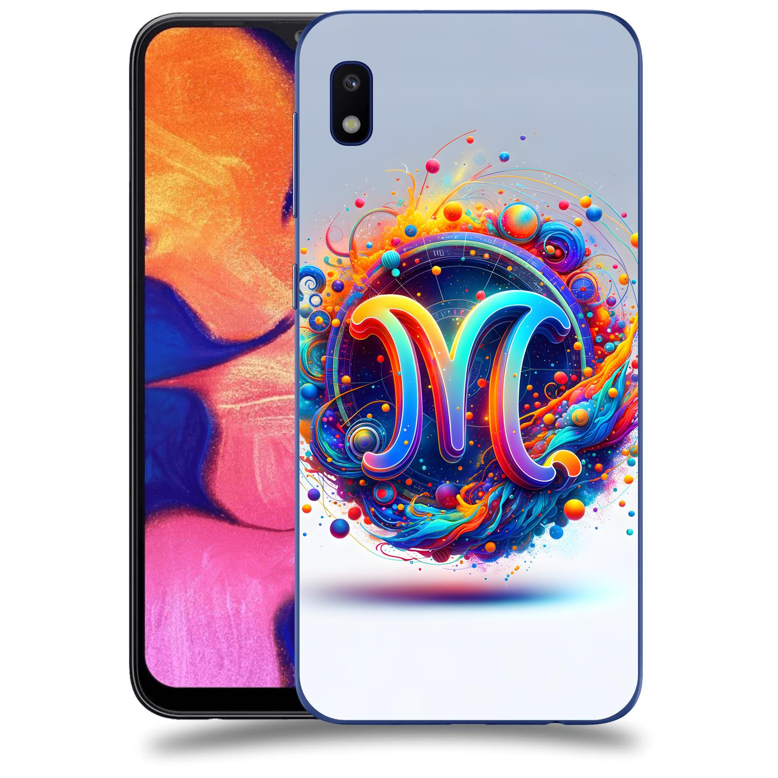 ACOVER Kryt na mobil Samsung Galaxy A10 A105F - Panna
