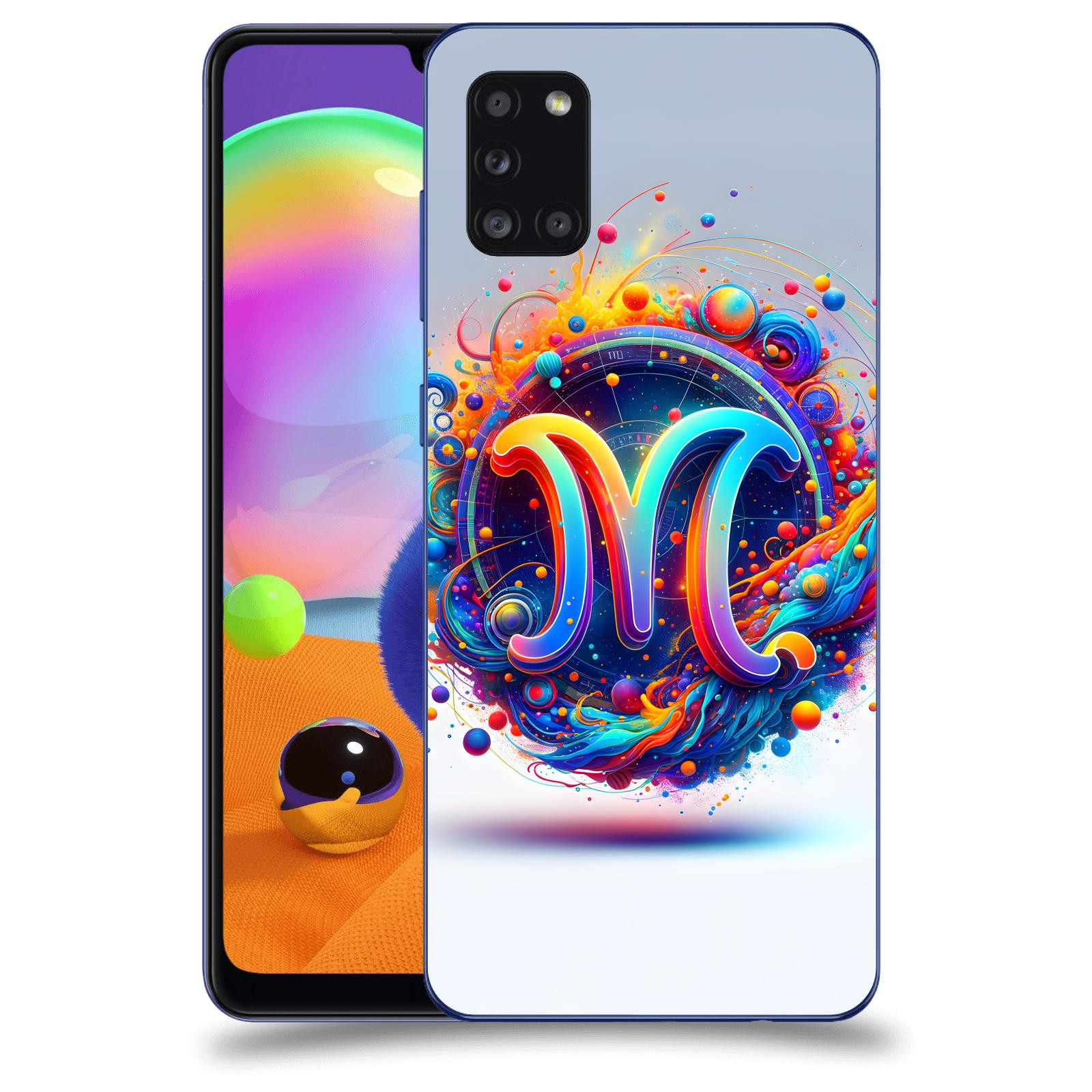 ACOVER Kryt na mobil Samsung Galaxy A31 A315F - Panna