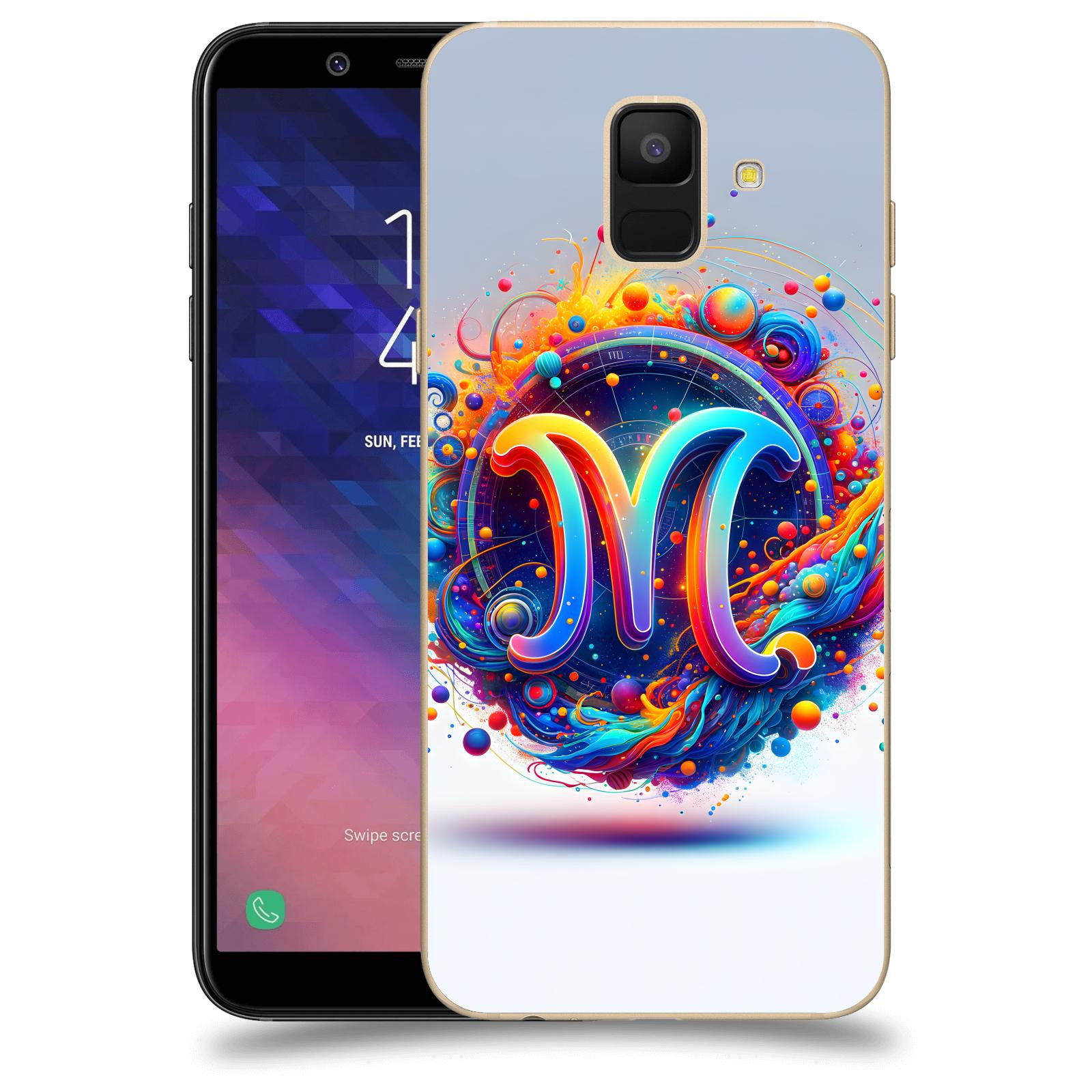 ACOVER Kryt na mobil Samsung Galaxy A6 A600F - Panna