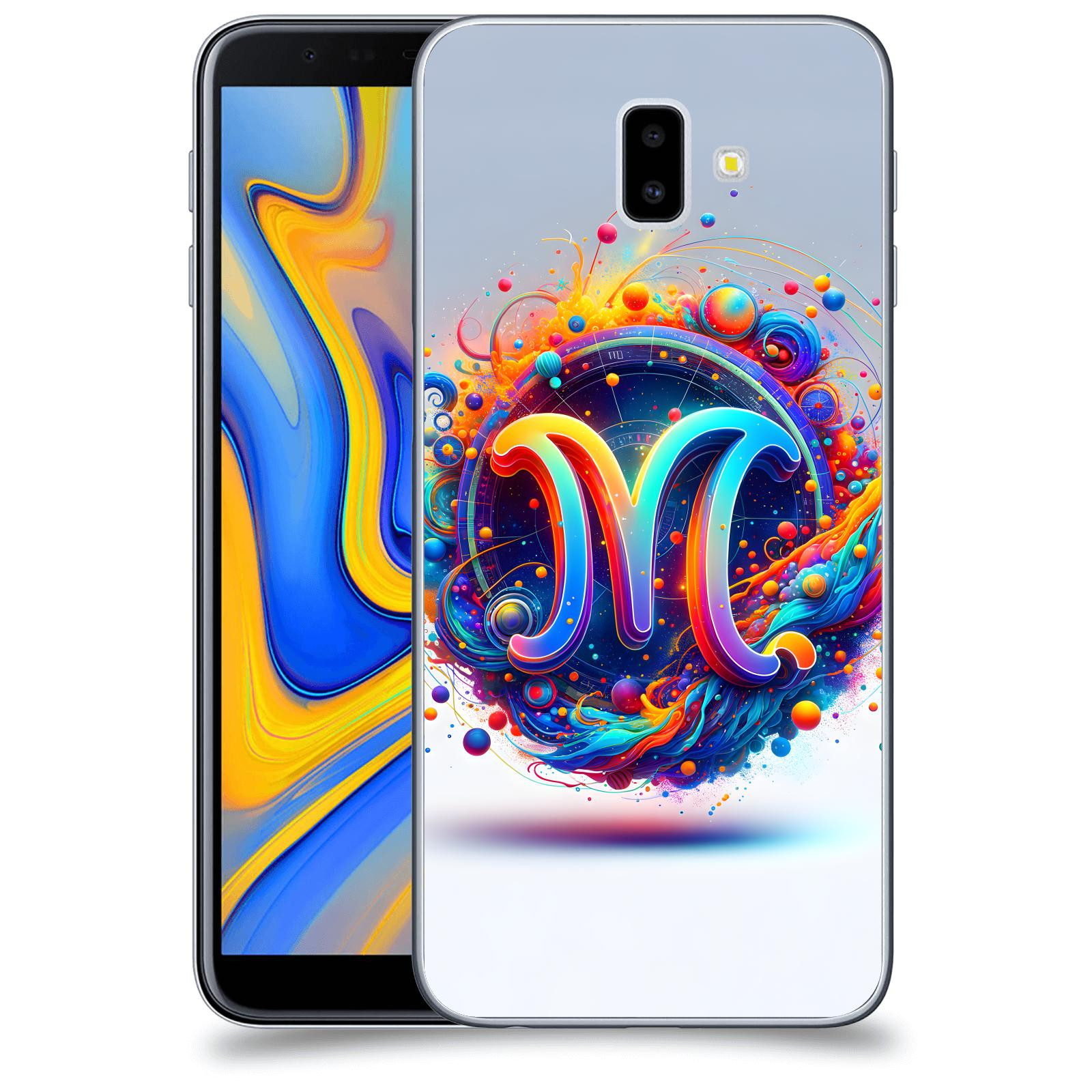 ACOVER Kryt na mobil Samsung Galaxy J6+ J610F - Panna