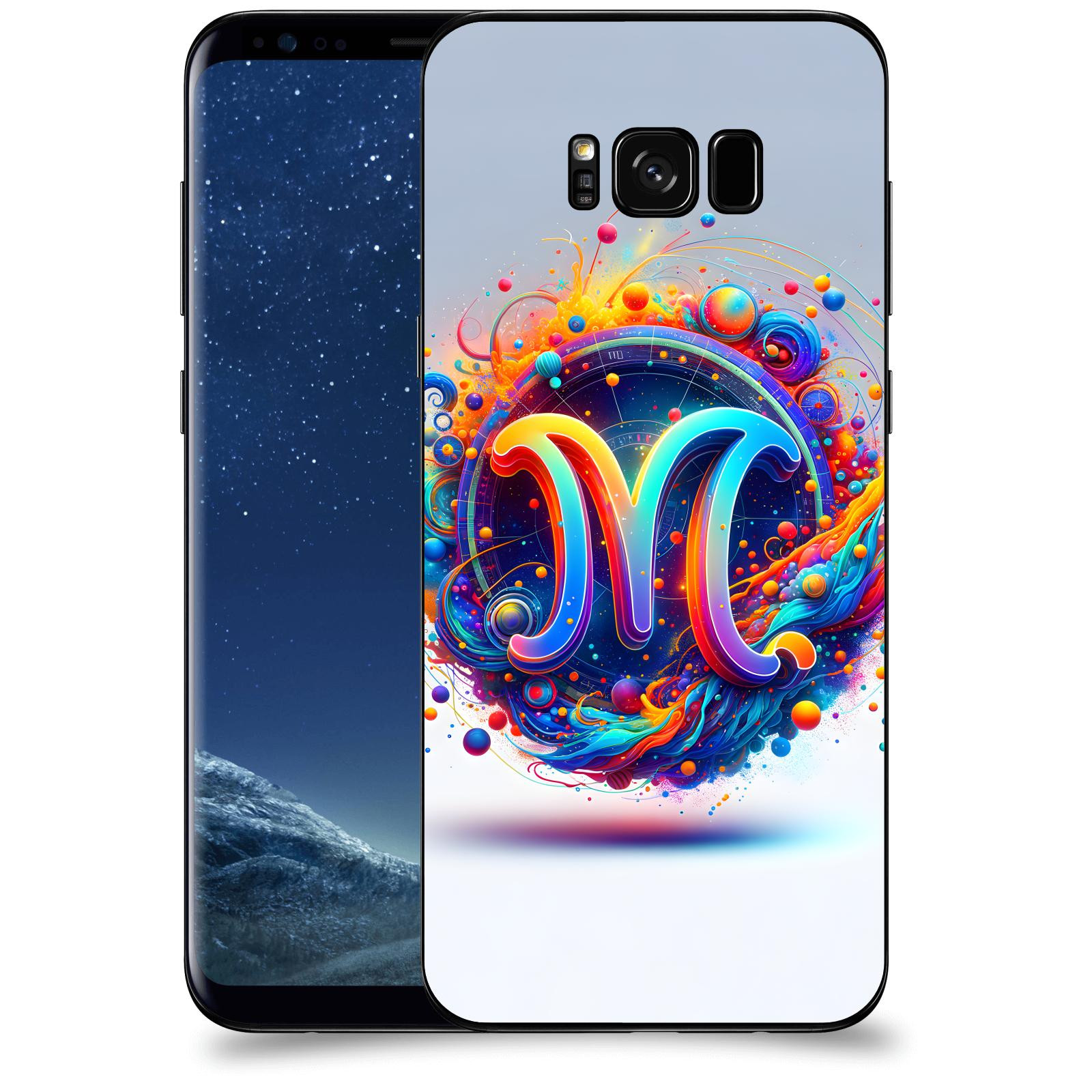 ACOVER Kryt na mobil Samsung Galaxy S8+ G955F - Panna