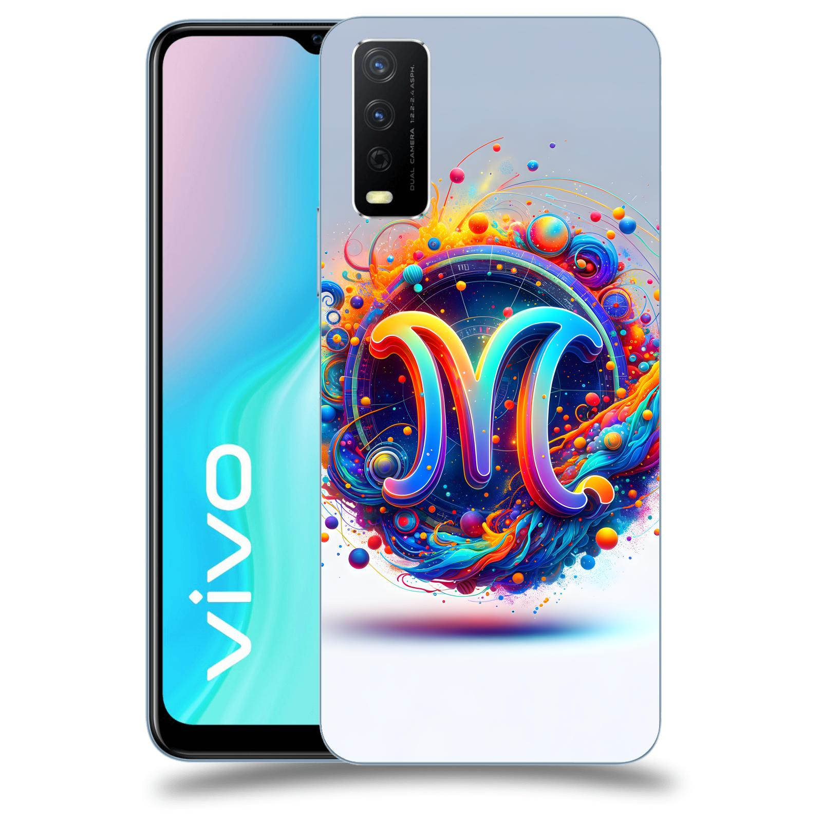 ACOVER Kryt na mobil Vivo Y11s - Panna