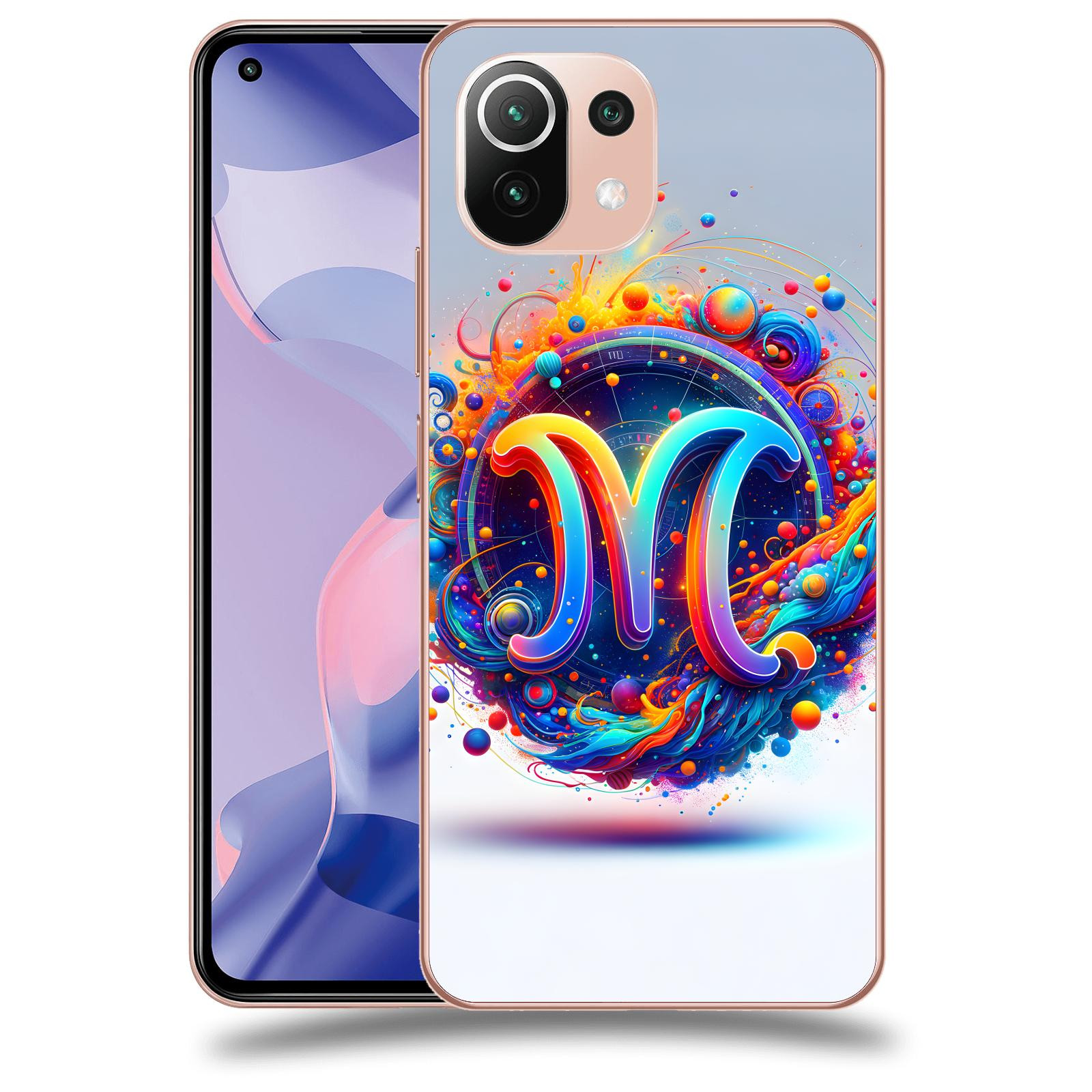 ACOVER Kryt na mobil Xiaomi 11 Lite 5G NE - Panna