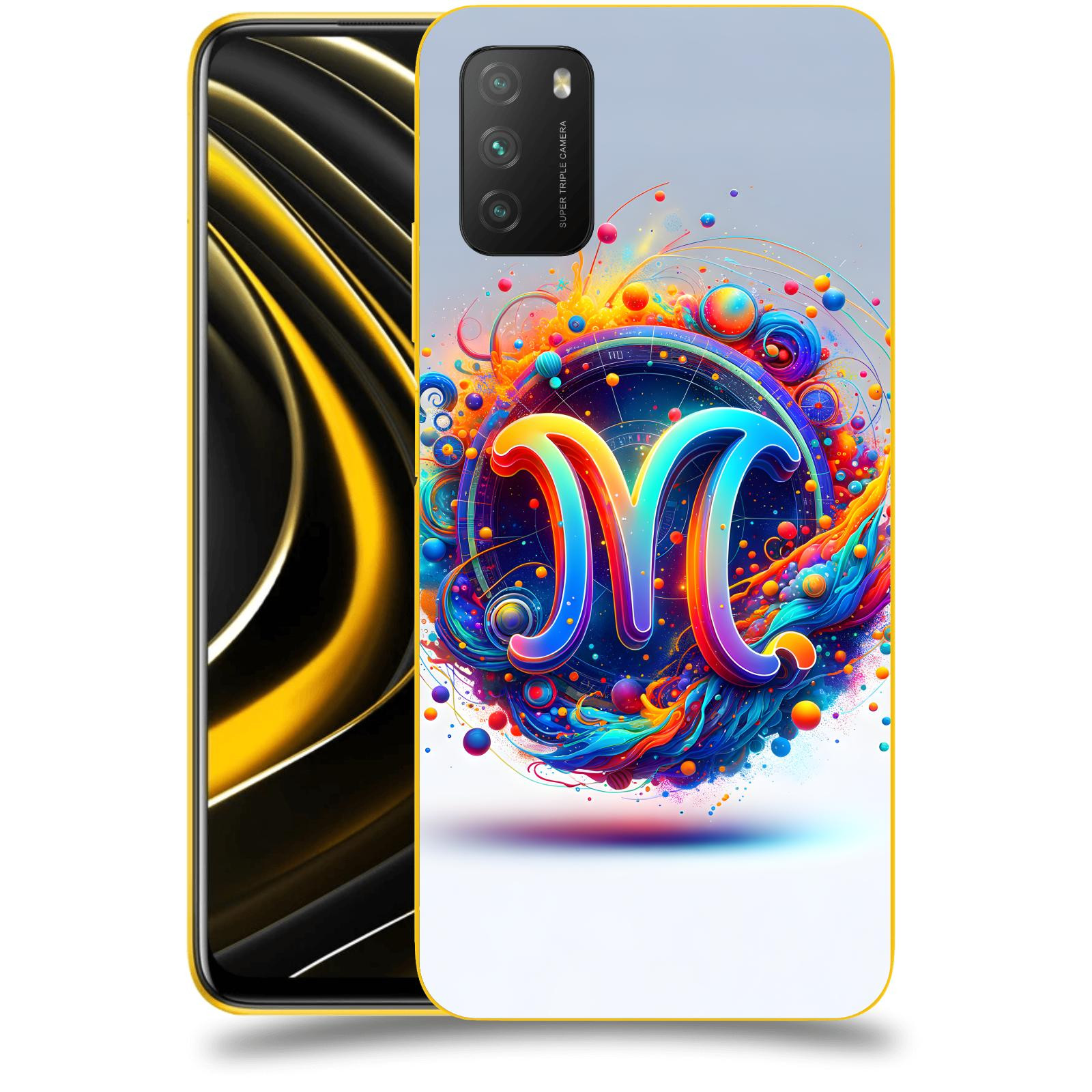ACOVER Kryt na mobil Xiaomi Poco M3 - Panna
