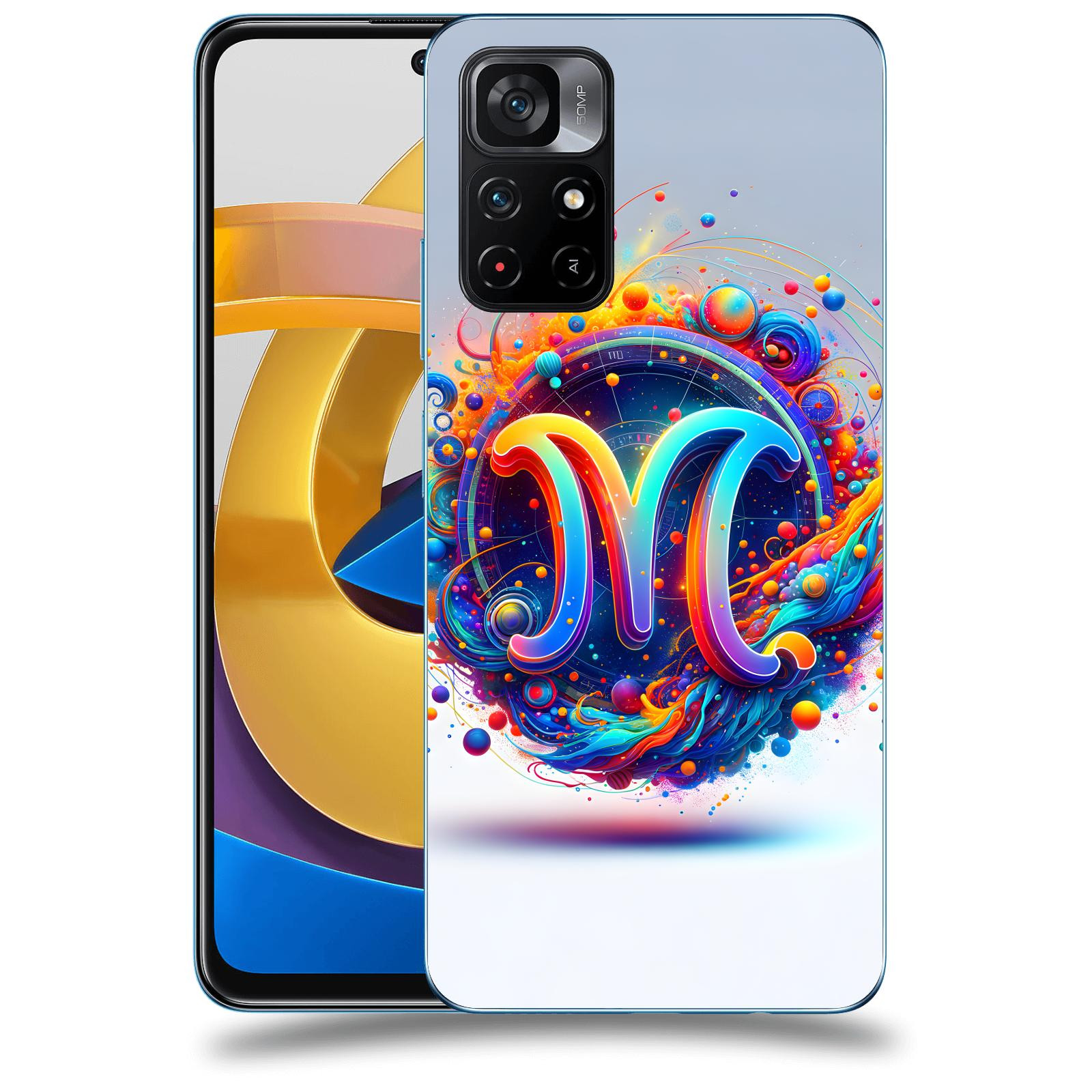 ACOVER Kryt na mobil Xiaomi Poco M4 Pro - Panna