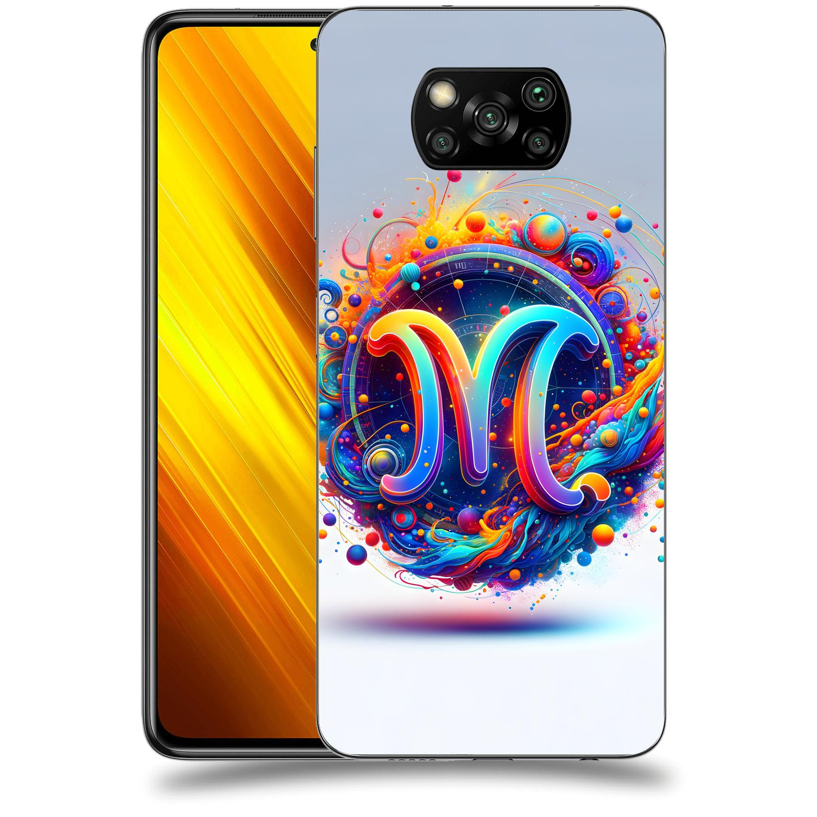 ACOVER Kryt na mobil Xiaomi Poco X3 - Panna
