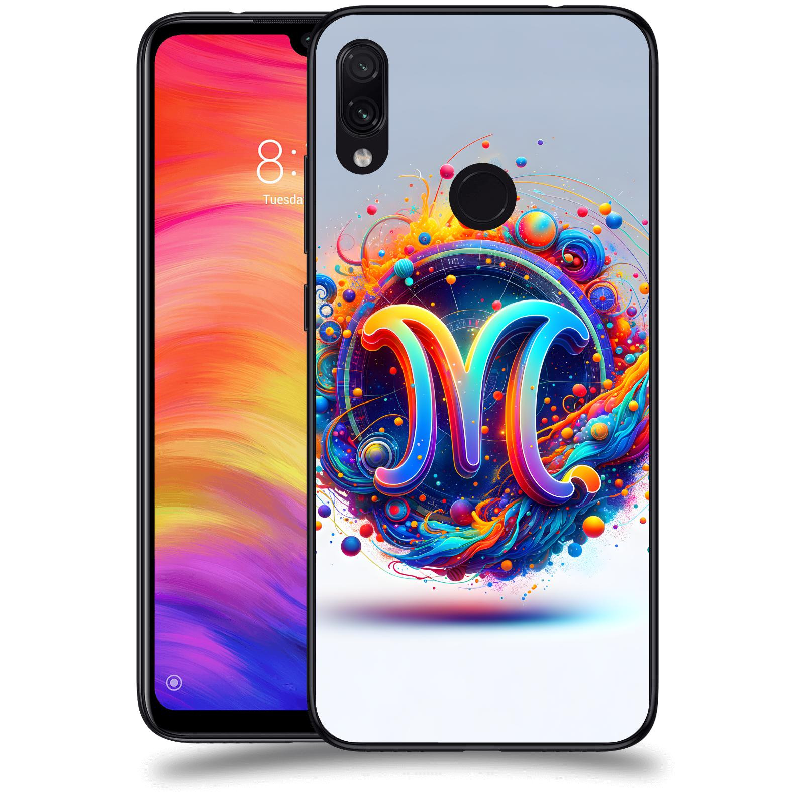 ACOVER Kryt na mobil Xiaomi Redmi Note 7 - Panna