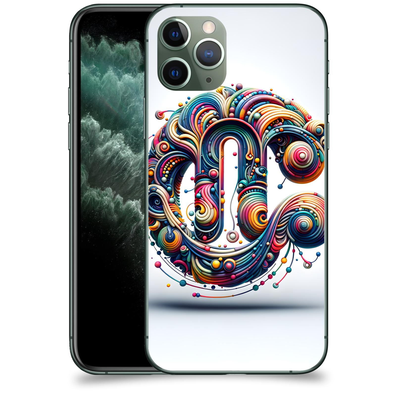 ACOVER Kryt na mobil Apple iPhone 11 Pro - Panna 2