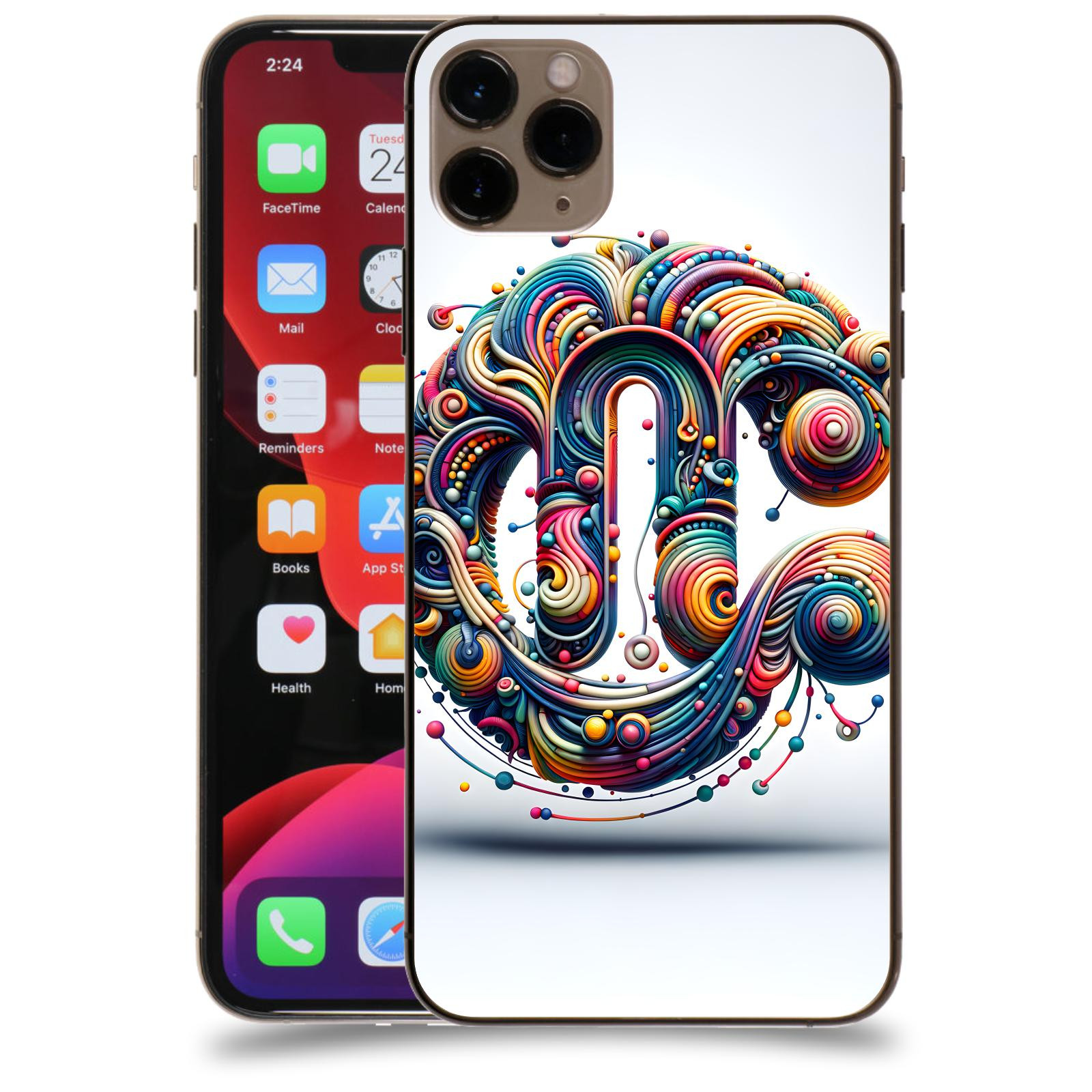 ACOVER Kryt na mobil Apple iPhone 11 Pro Max - Panna 2