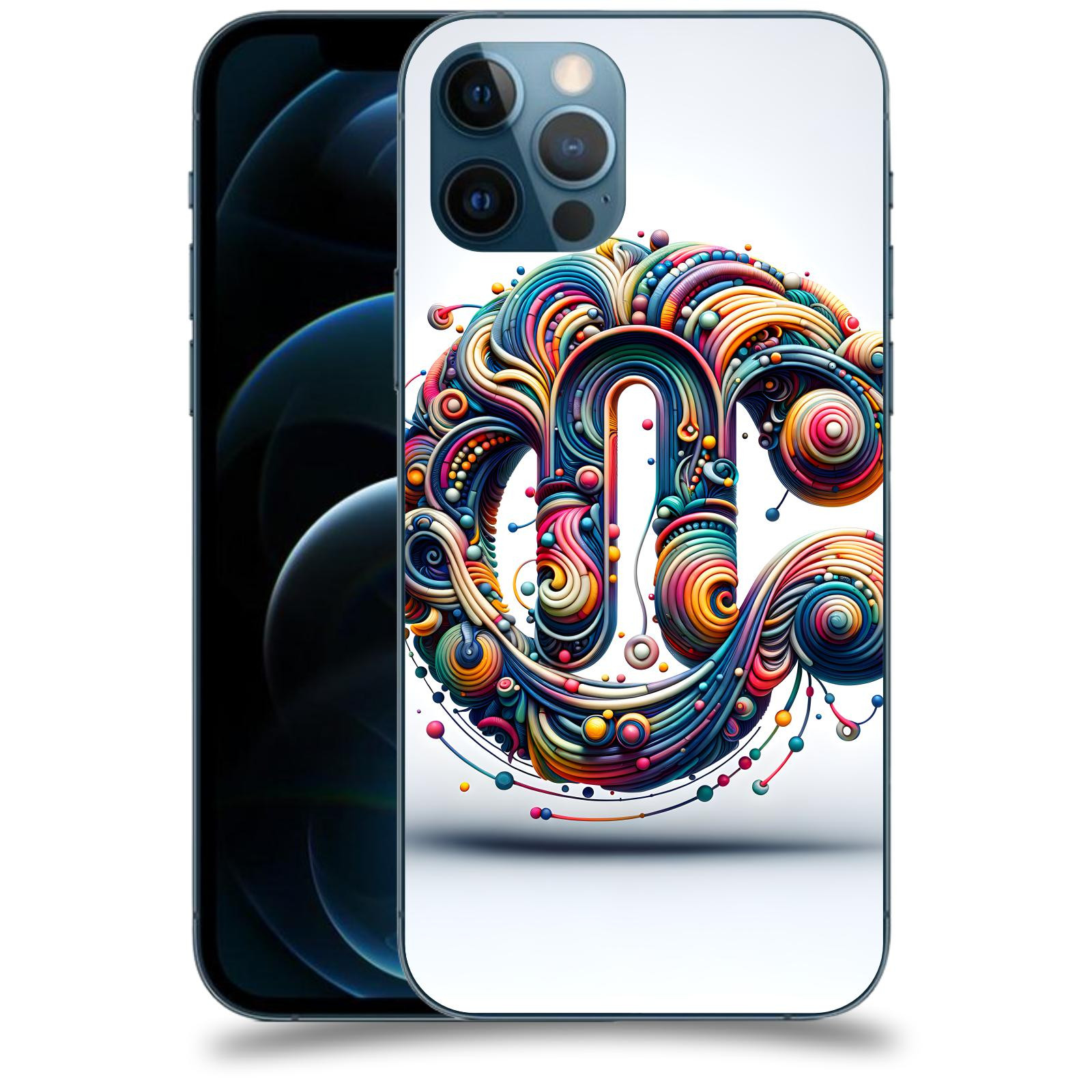 ACOVER Kryt na mobil Apple iPhone 12 Pro - Panna 2