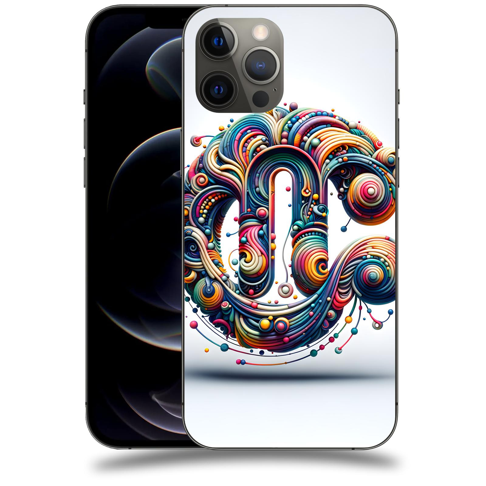 ACOVER Kryt na mobil Apple iPhone 12 Pro Max - Panna 2