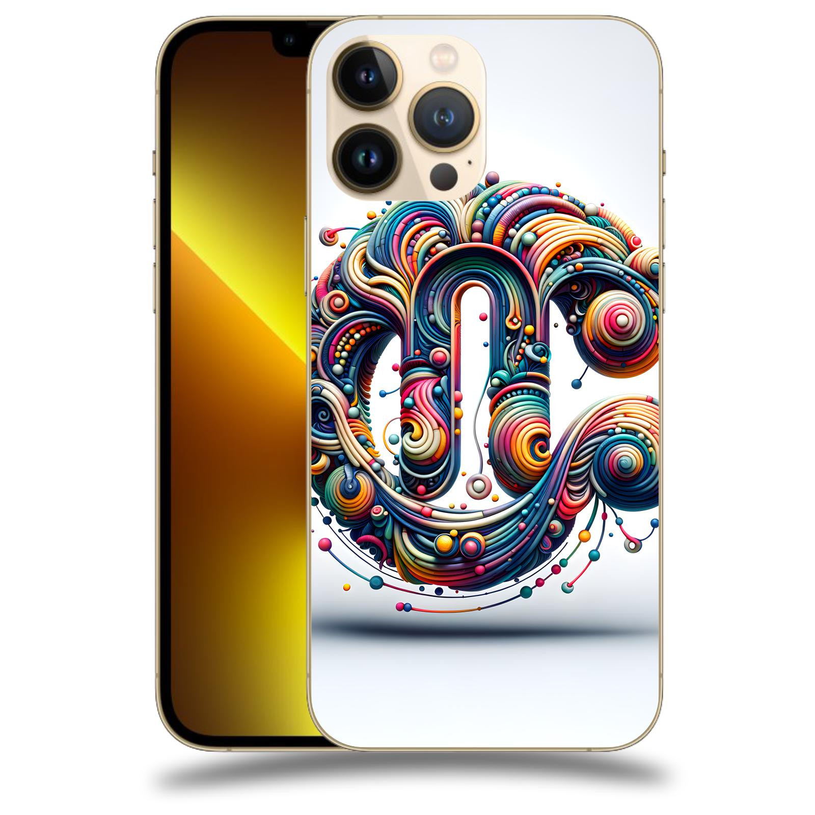 ACOVER Kryt na mobil Apple iPhone 13 Pro - Panna 2