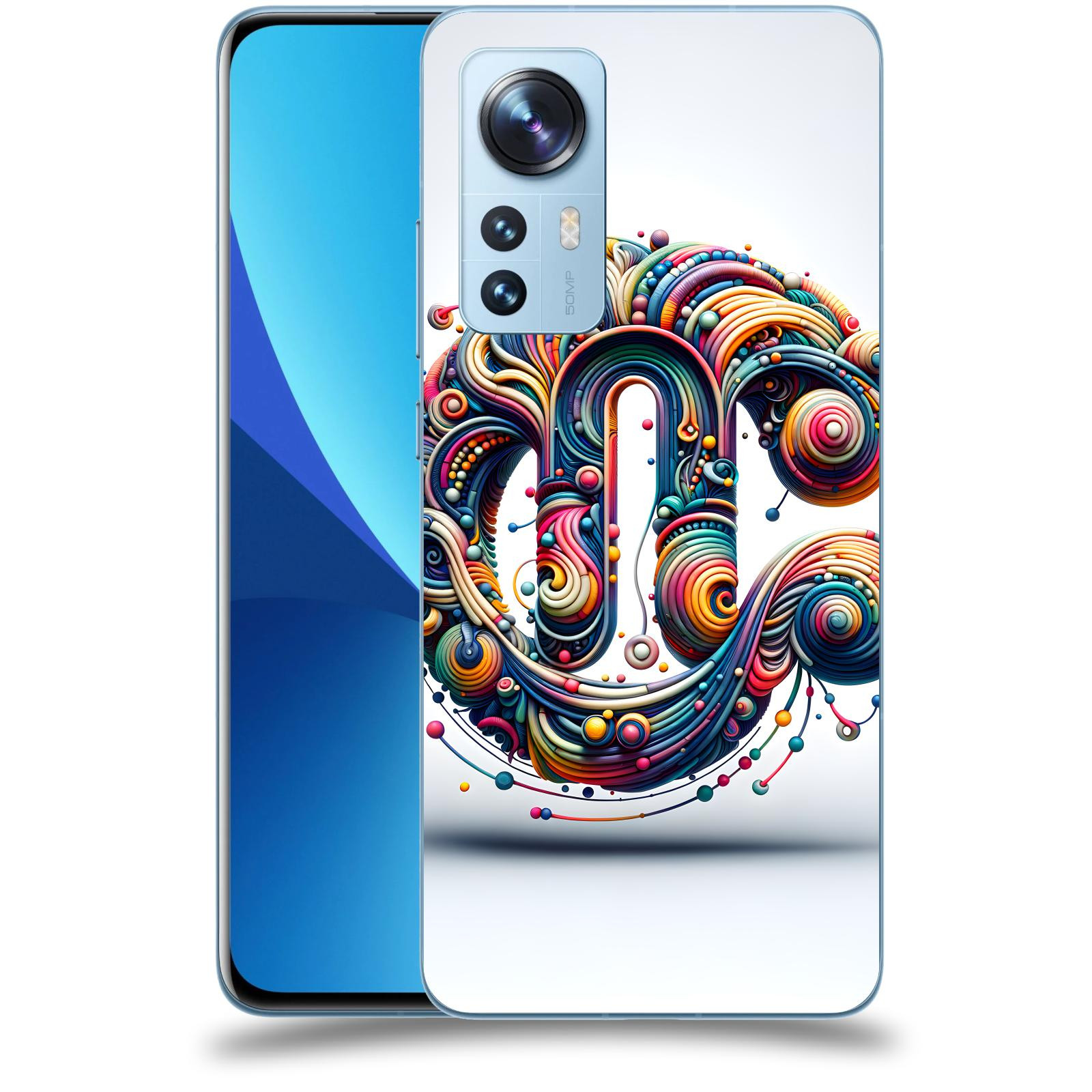 ACOVER Kryt na mobil Xiaomi 12 - Panna 2