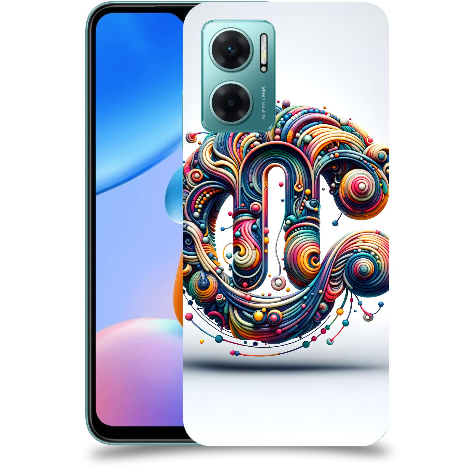 ACOVER Kryt na mobil Xiaomi Redmi 10 5G - Panna 2