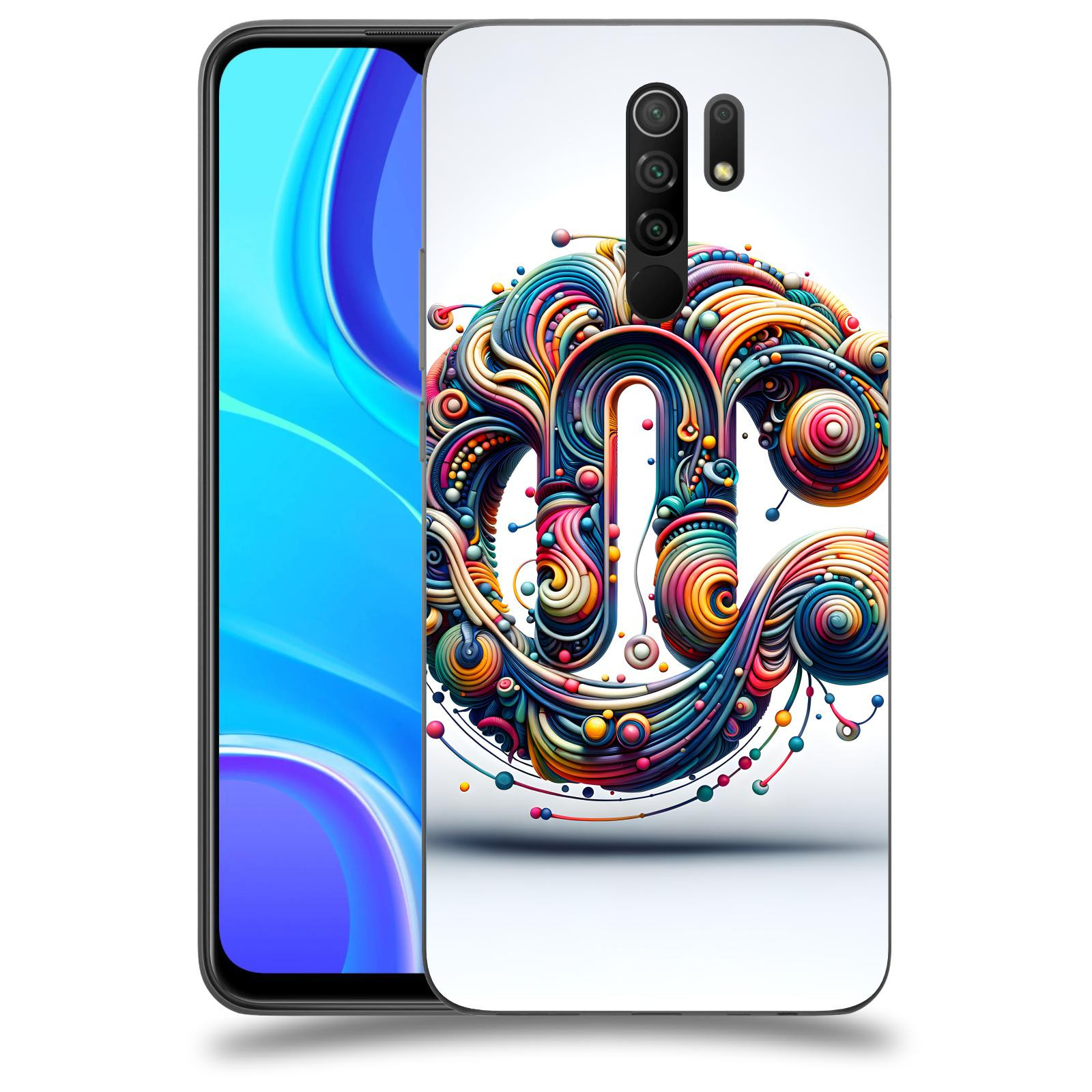 ACOVER Kryt na mobil Xiaomi Redmi 9 - Panna 2