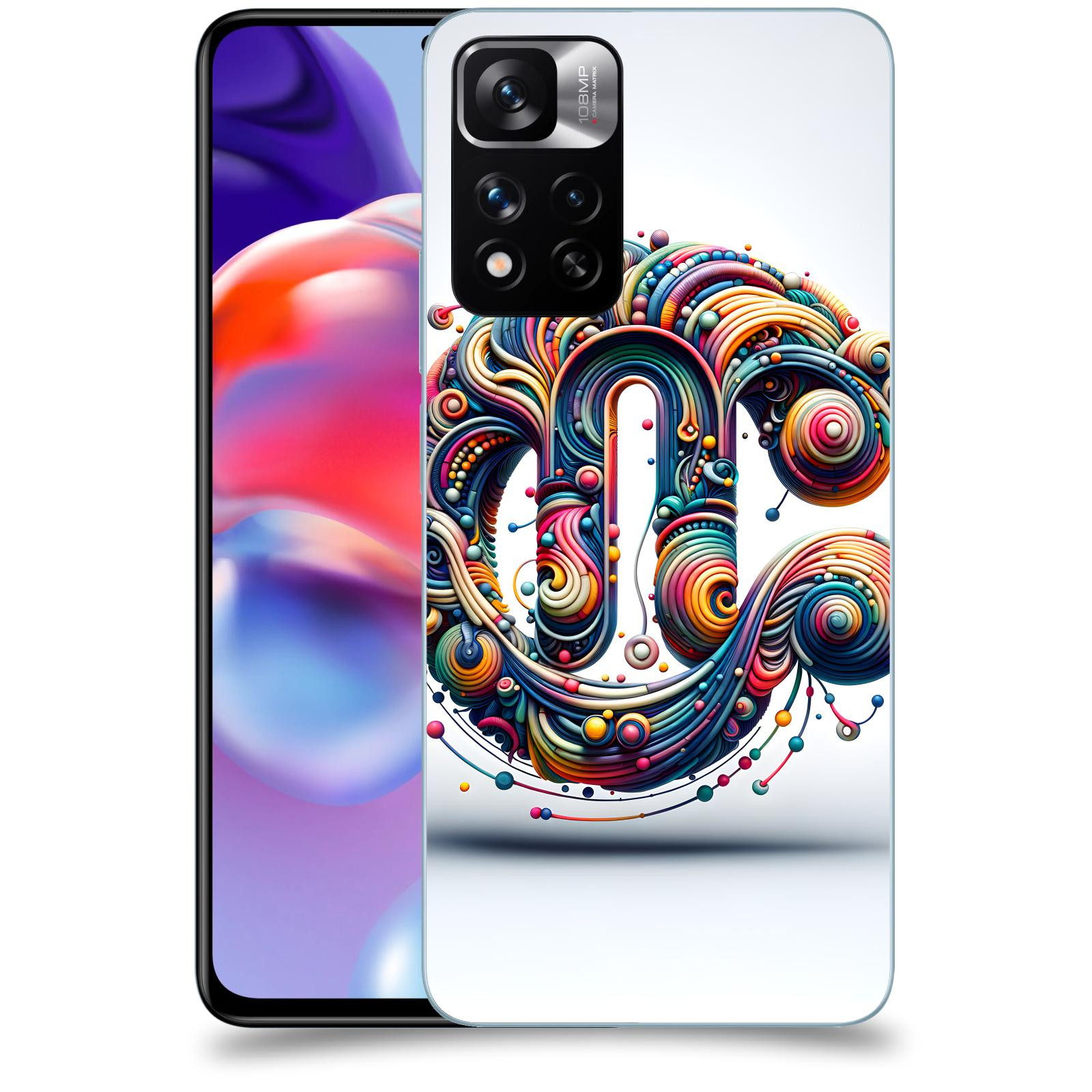 ACOVER Kryt na mobil Xiaomi Redmi Note 11 Pro+ 5G - Panna 2