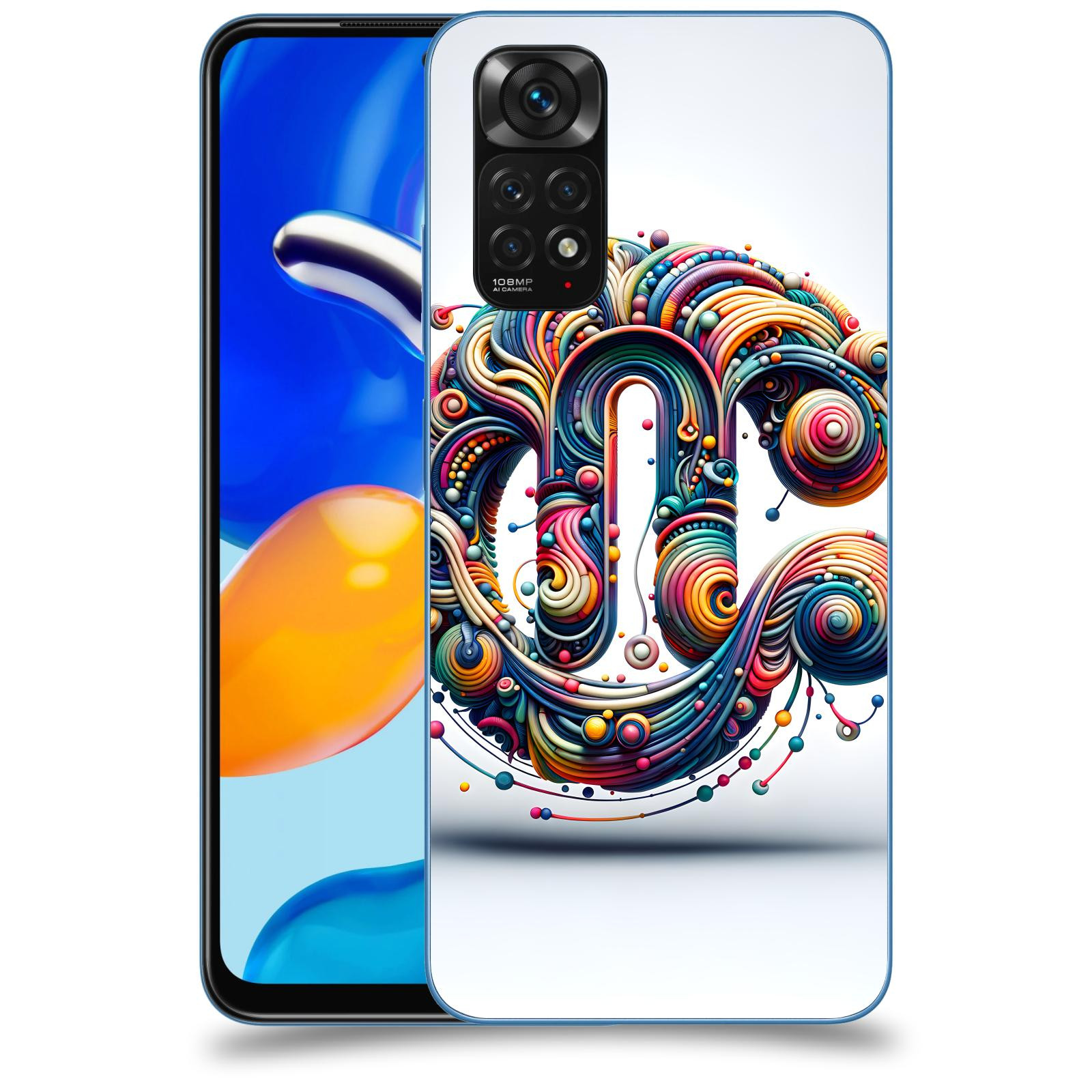 ACOVER Kryt na mobil Xiaomi Redmi Note 11S - Panna 2