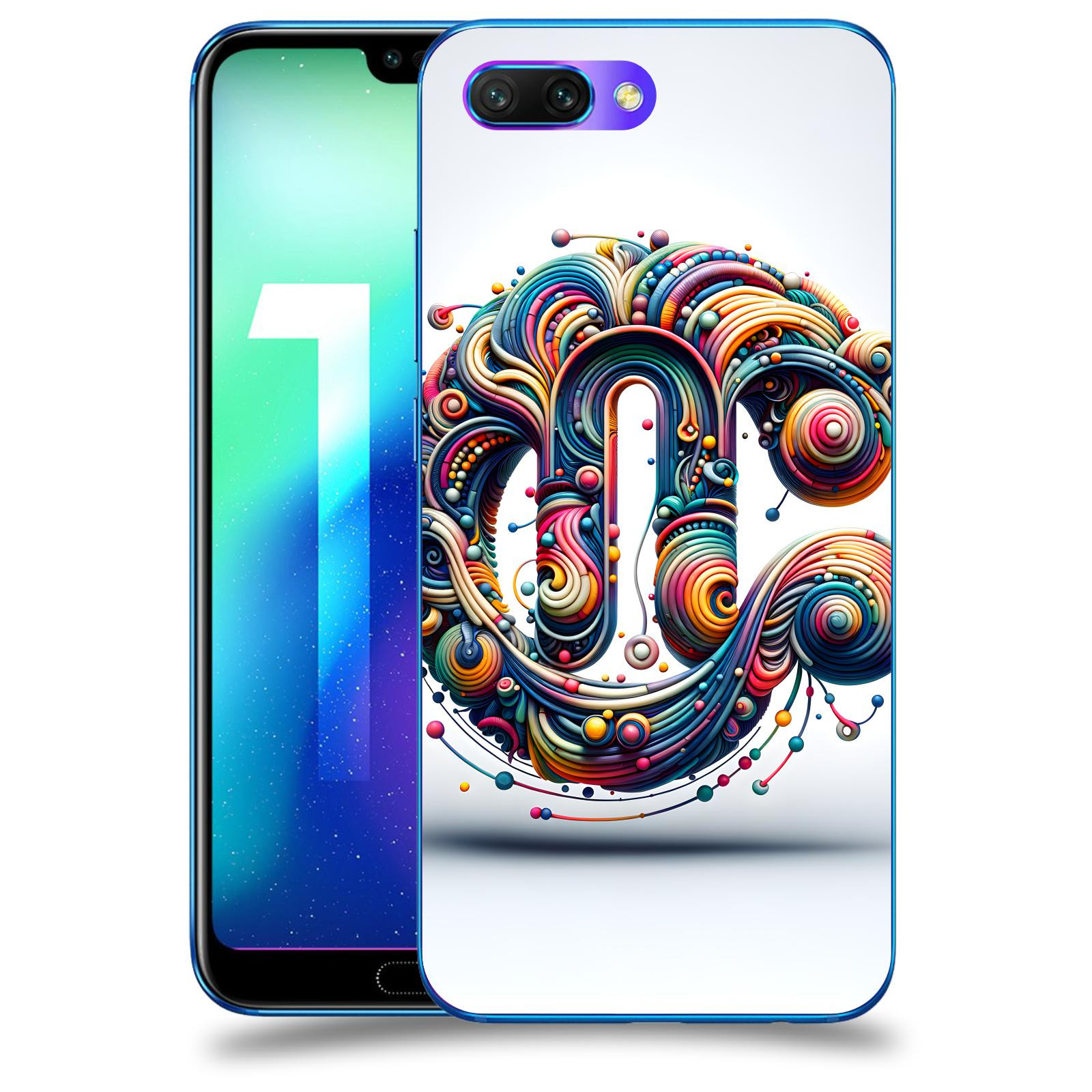 ACOVER Kryt na mobil Honor 10 - Panna 2