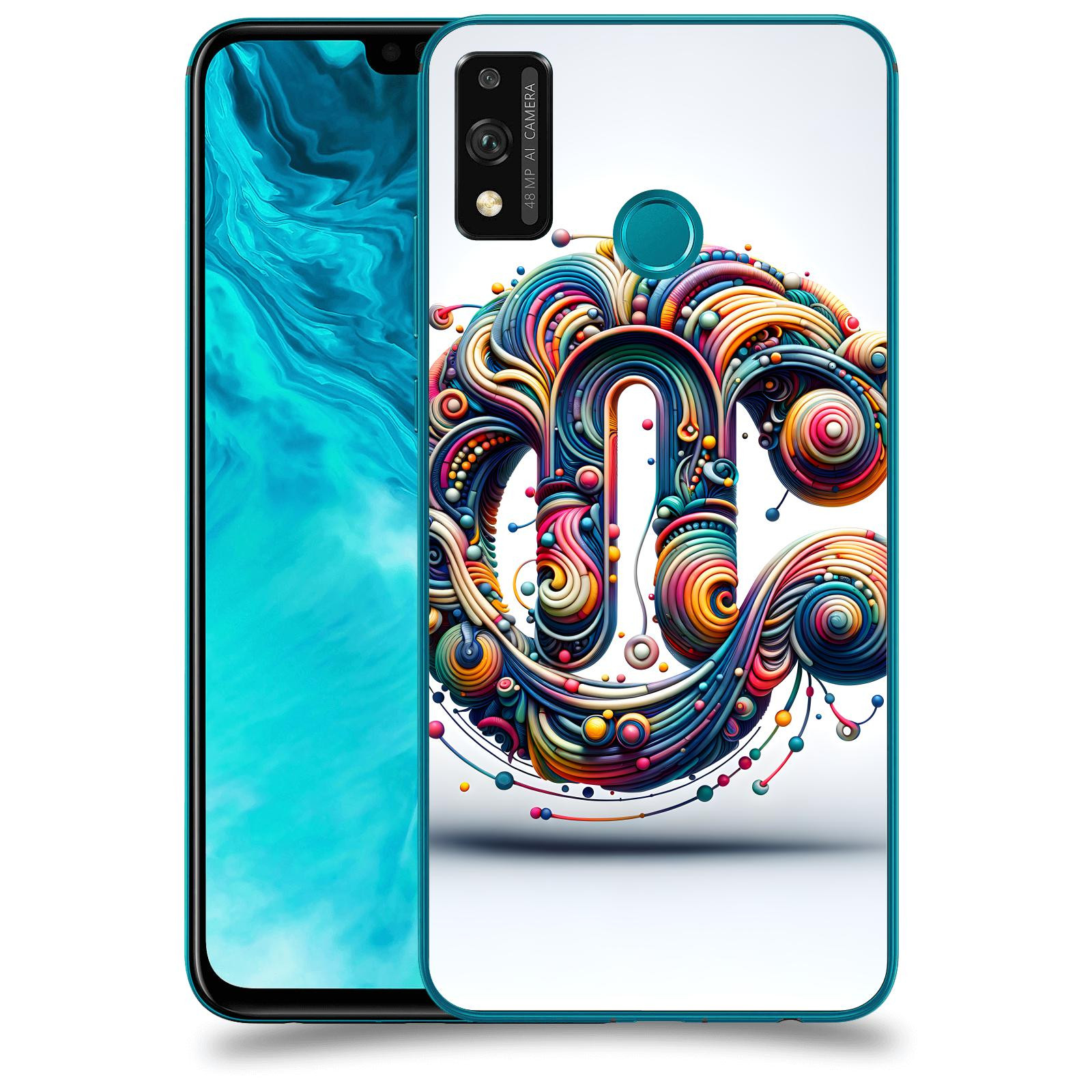 ACOVER Kryt na mobil Honor 9X Lite - Panna 2