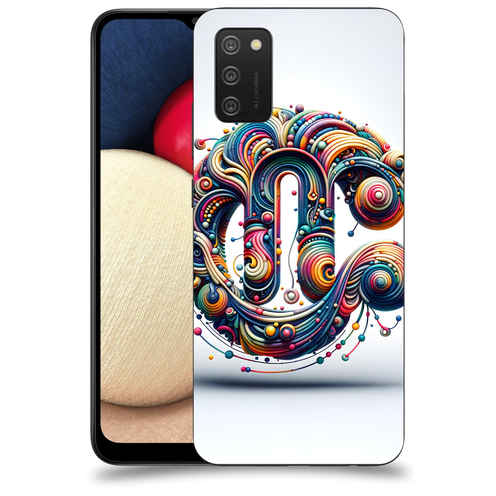 ACOVER Kryt na mobil Samsung Galaxy A02s A025G - Panna 2