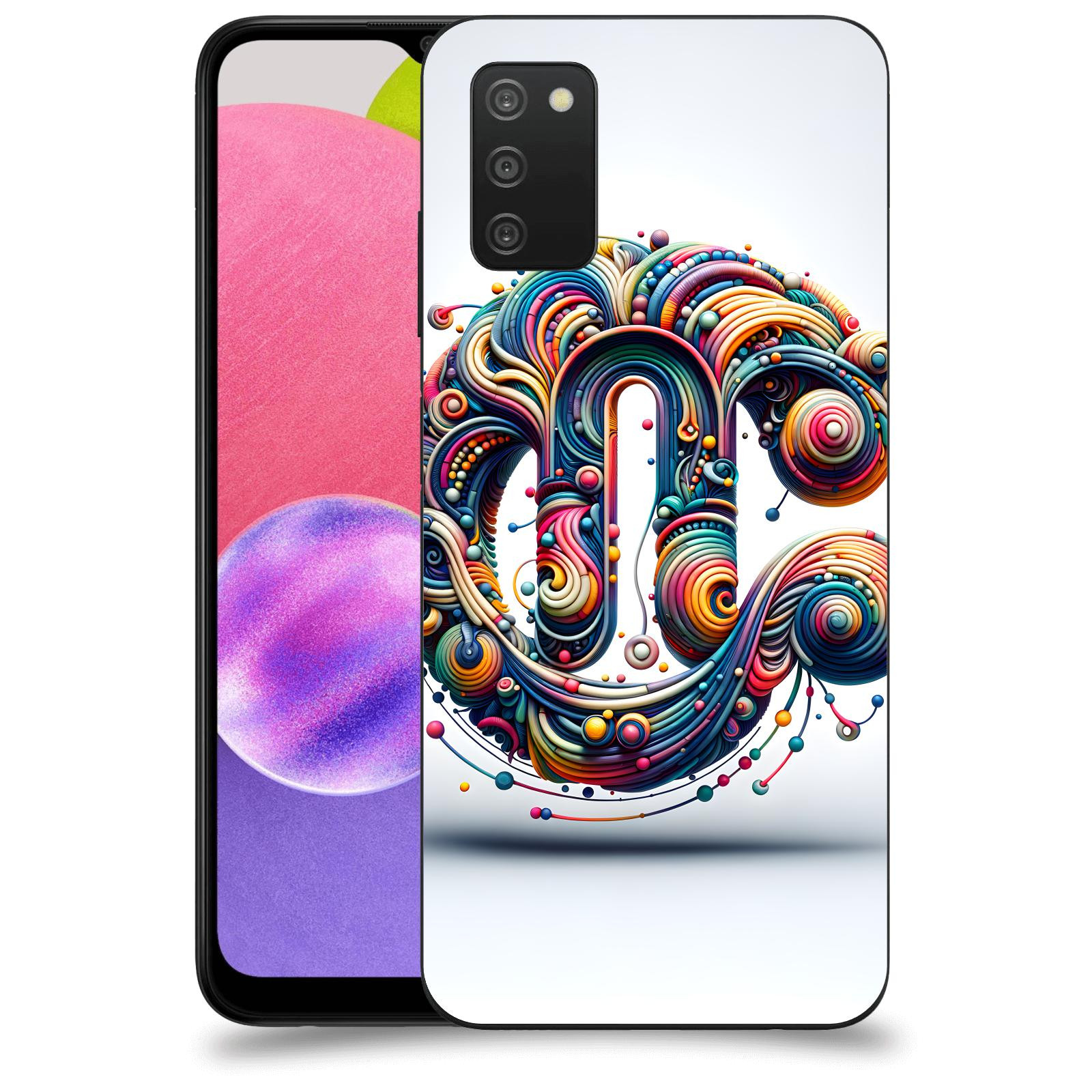 ACOVER Kryt na mobil Samsung Galaxy A03s A037G - Panna 2
