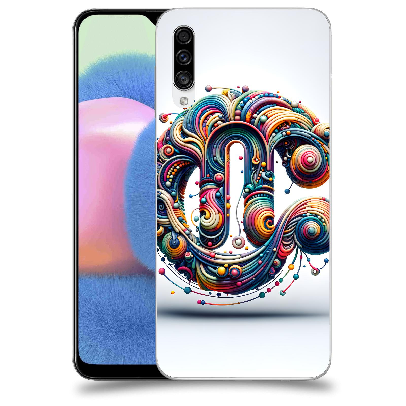 ACOVER Kryt na mobil Samsung Galaxy A30s A307F - Panna 2
