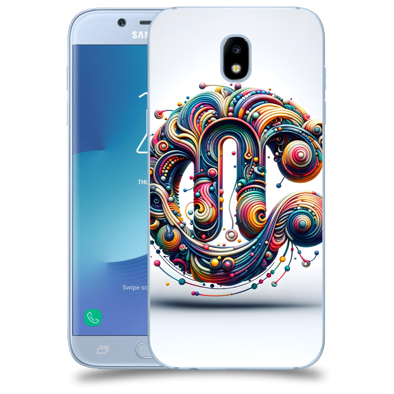 ACOVER Kryt na mobil Samsung Galaxy J5 2017 J530F - Panna 2