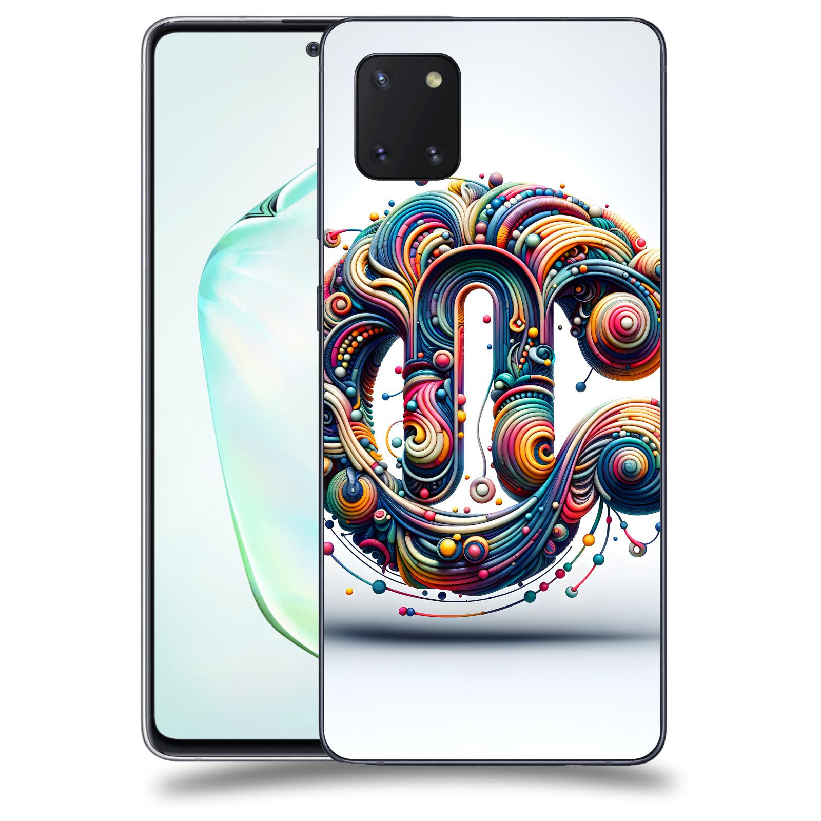 ACOVER Kryt na mobil Samsung Galaxy Note 10 Lite N770F - Panna 2