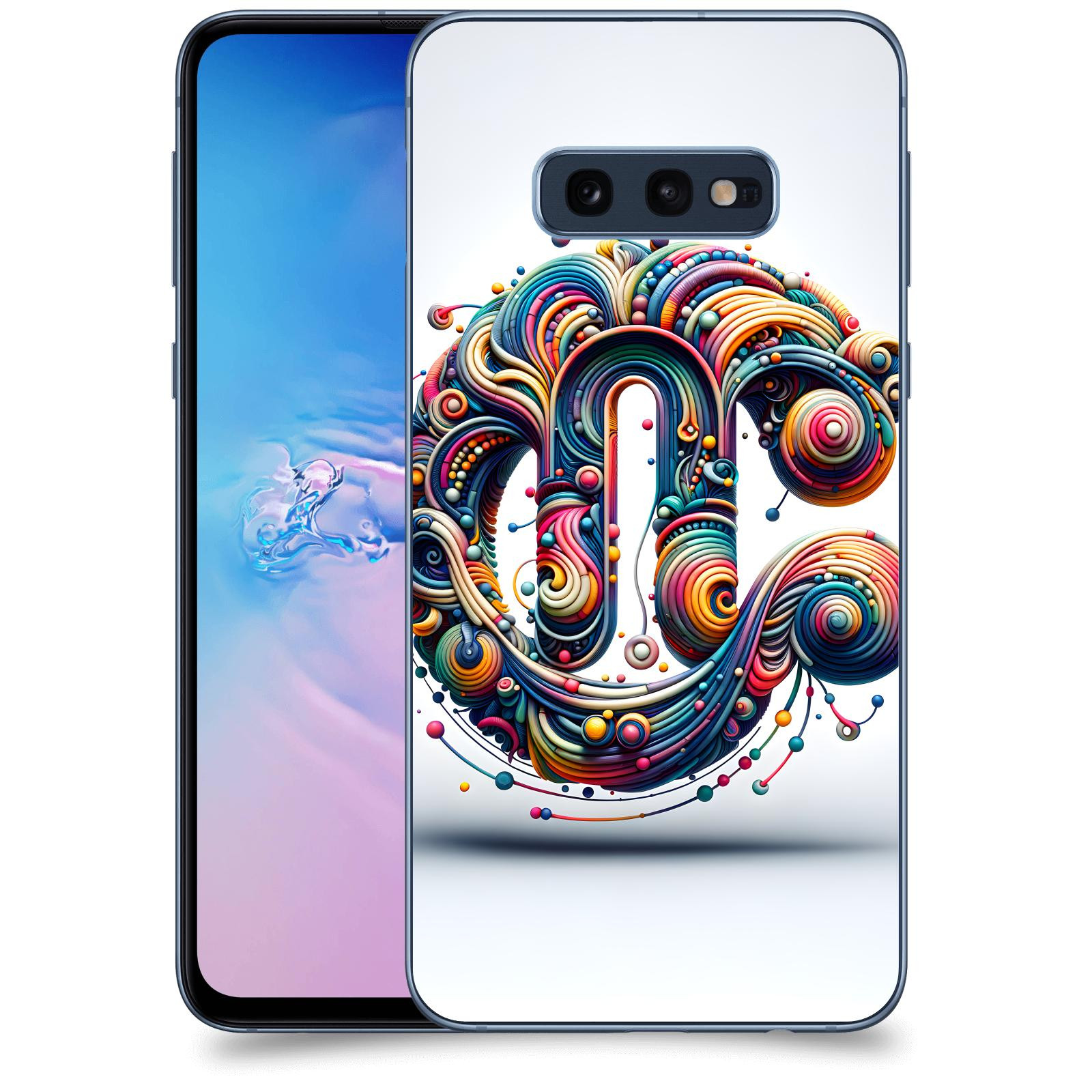 ACOVER Kryt na mobil Samsung Galaxy S10e G970 - Panna 2