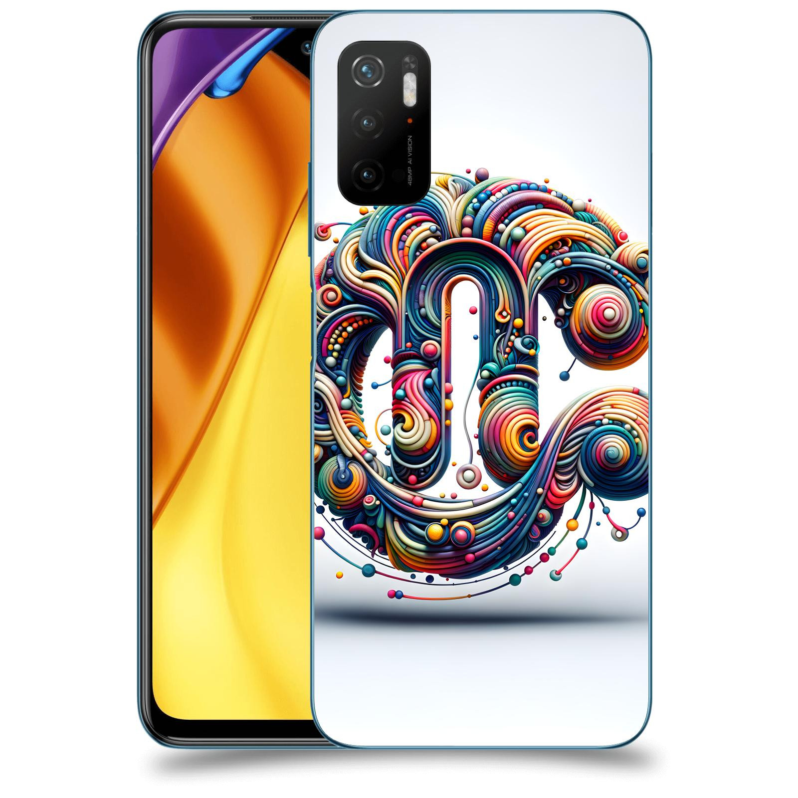 ACOVER Kryt na mobil Xiaomi Poco M3 Pro 5G - Panna 2