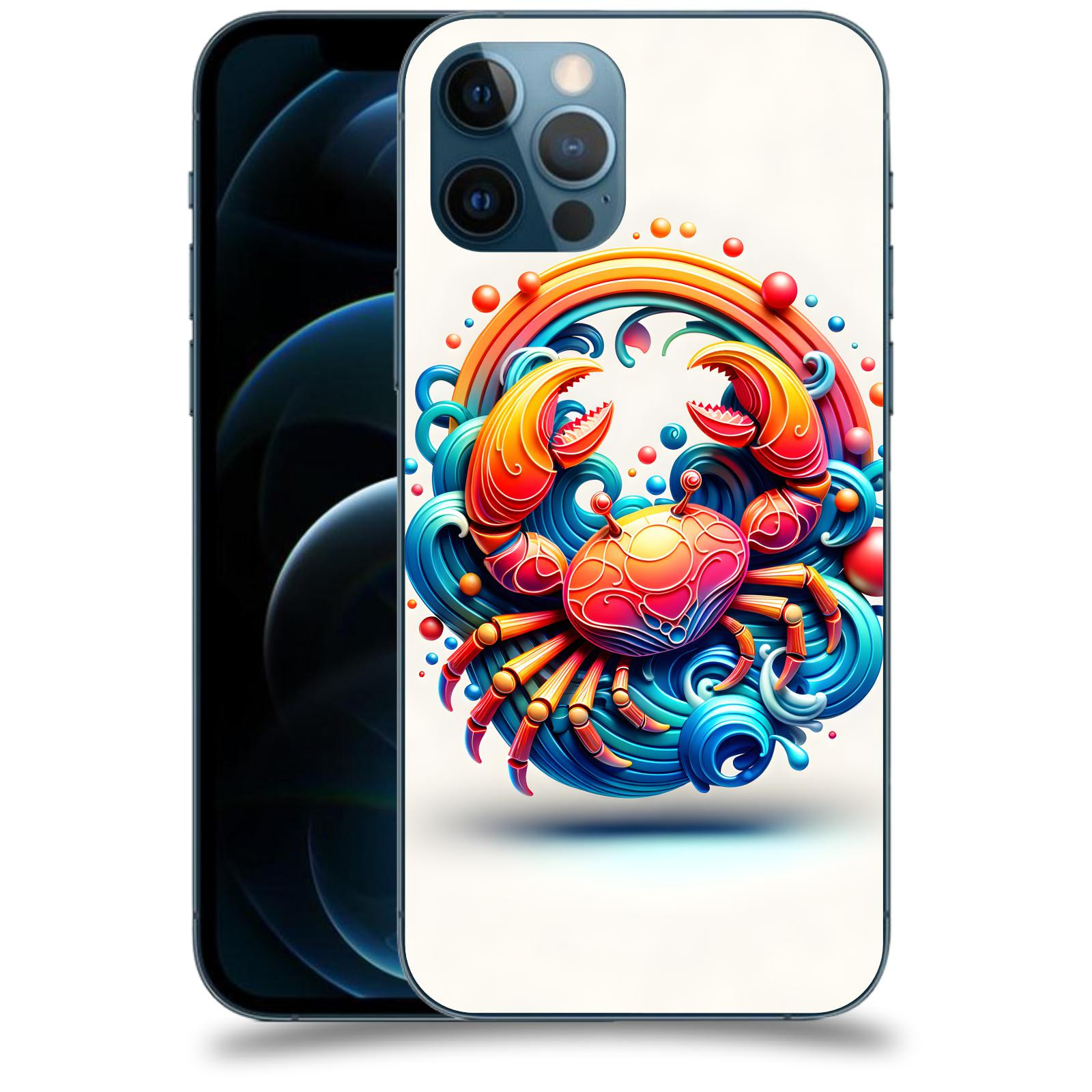 ACOVER Kryt na mobil Apple iPhone 12 Pro - Rak