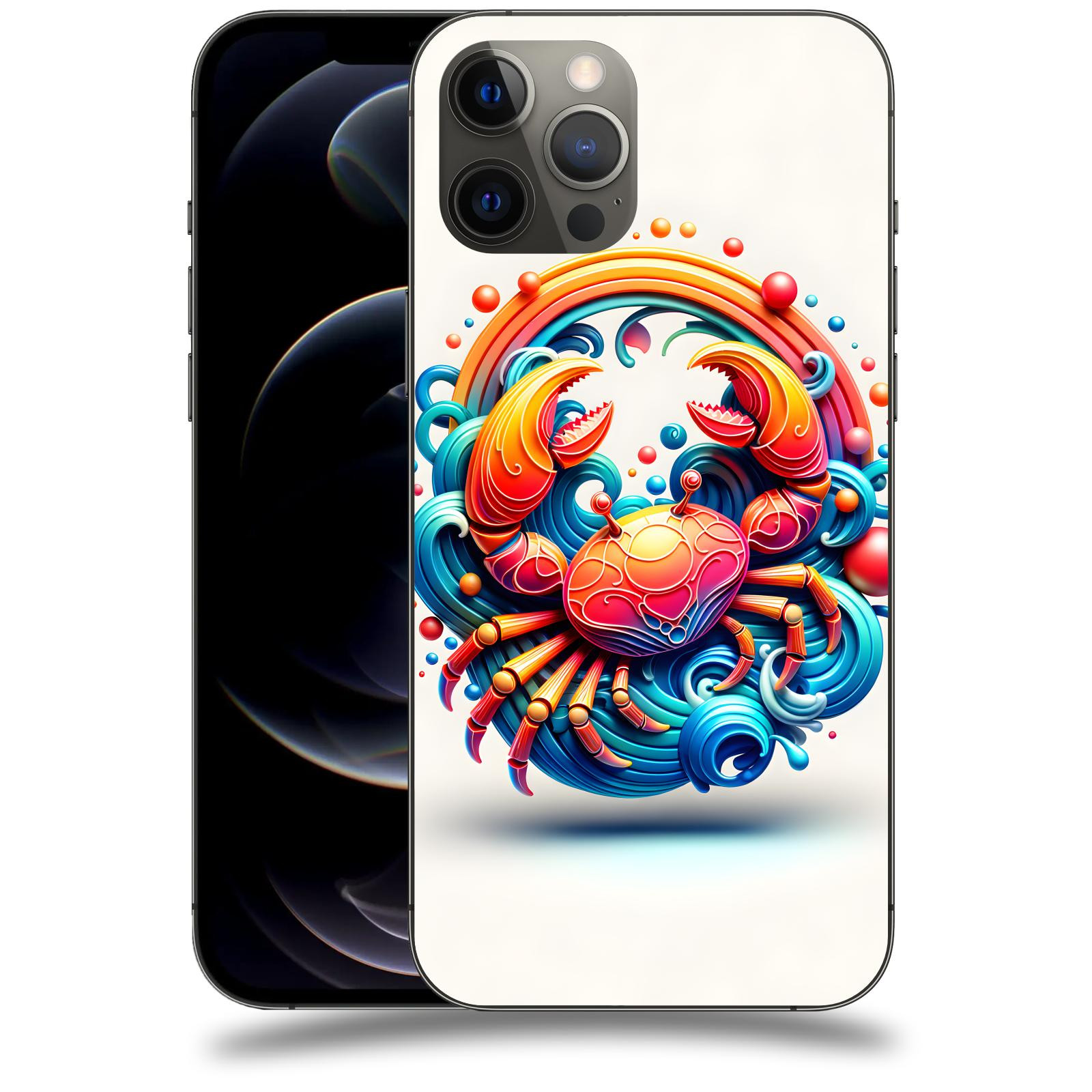 ACOVER Kryt na mobil Apple iPhone 12 Pro Max - Rak