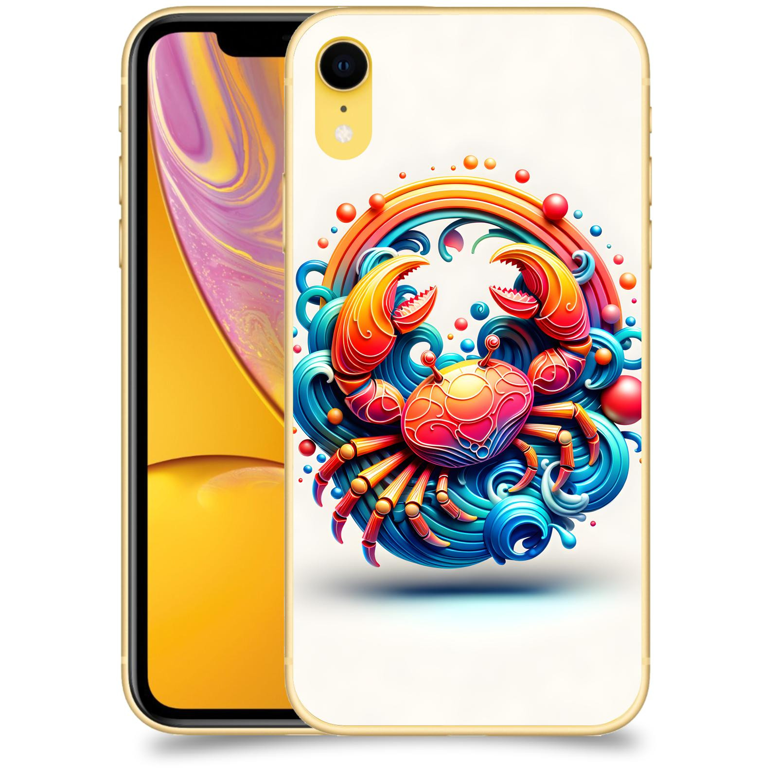 ACOVER Kryt na mobil Apple iPhone XR - Rak