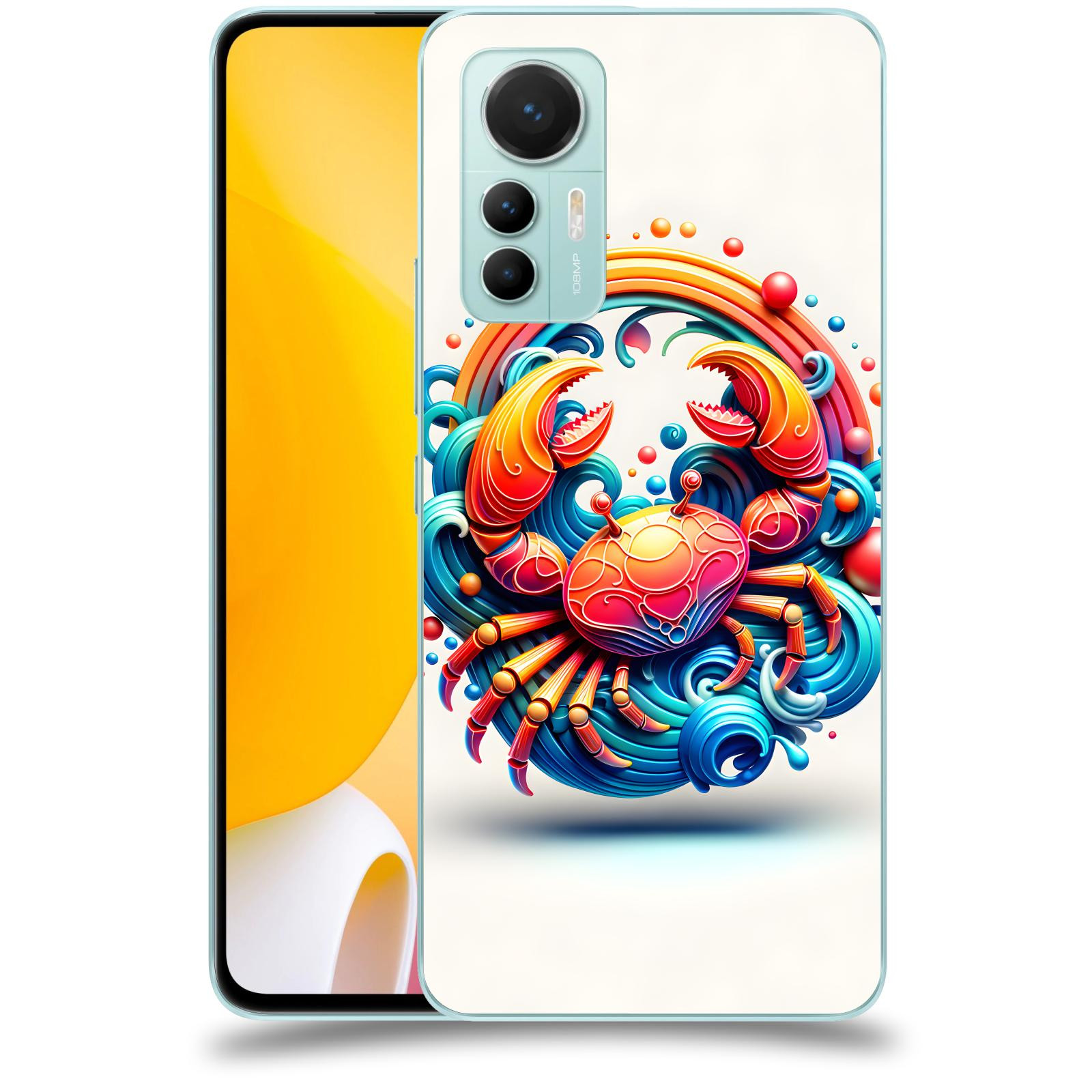 ACOVER Kryt na mobil Xiaomi 12 Lite - Rak
