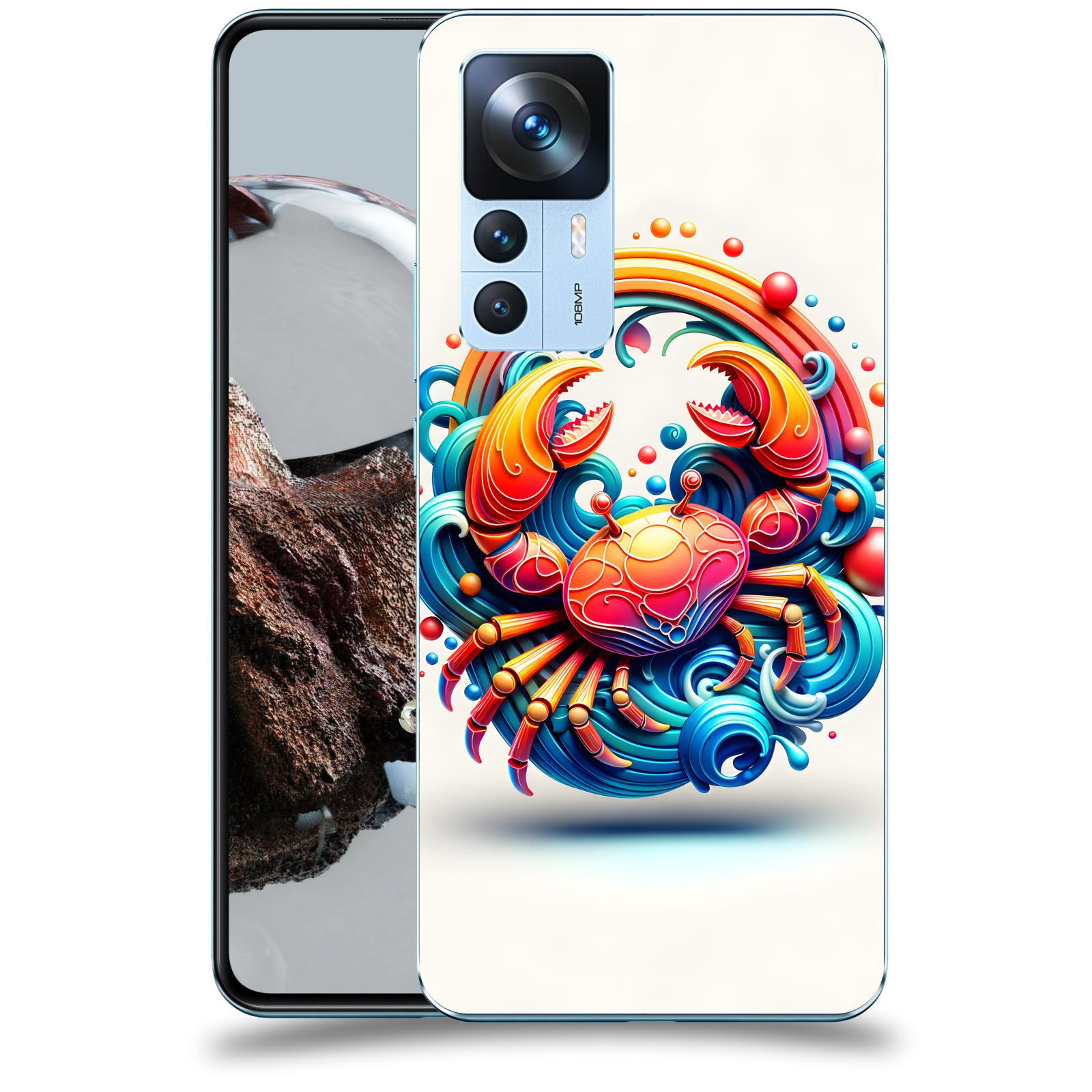 ACOVER Kryt na mobil Xiaomi 12T - Rak