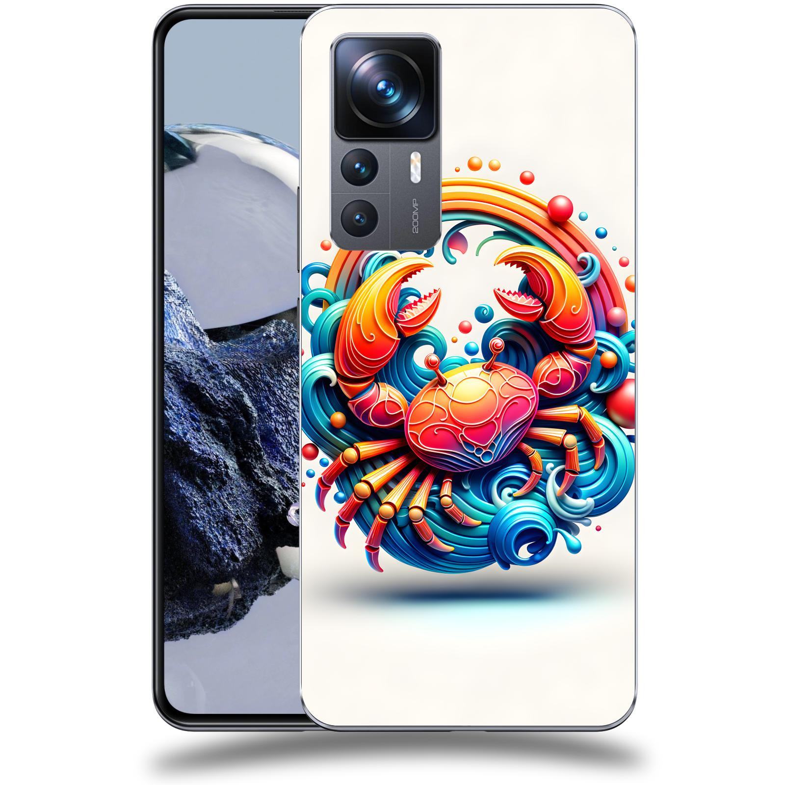 ACOVER Kryt na mobil Xiaomi 12T Pro - Rak