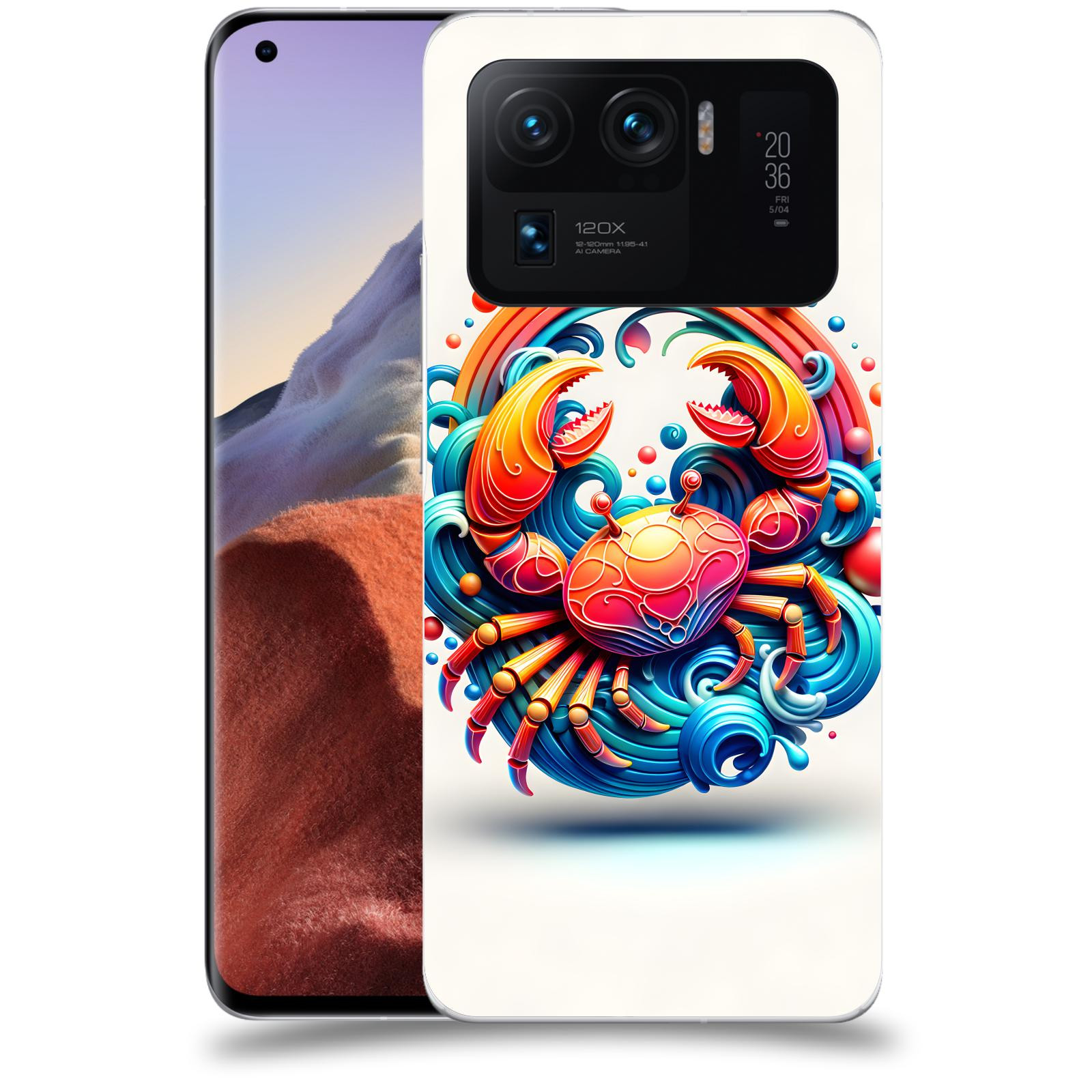 ACOVER Kryt na mobil Xiaomi Mi 11 Ultra - Rak