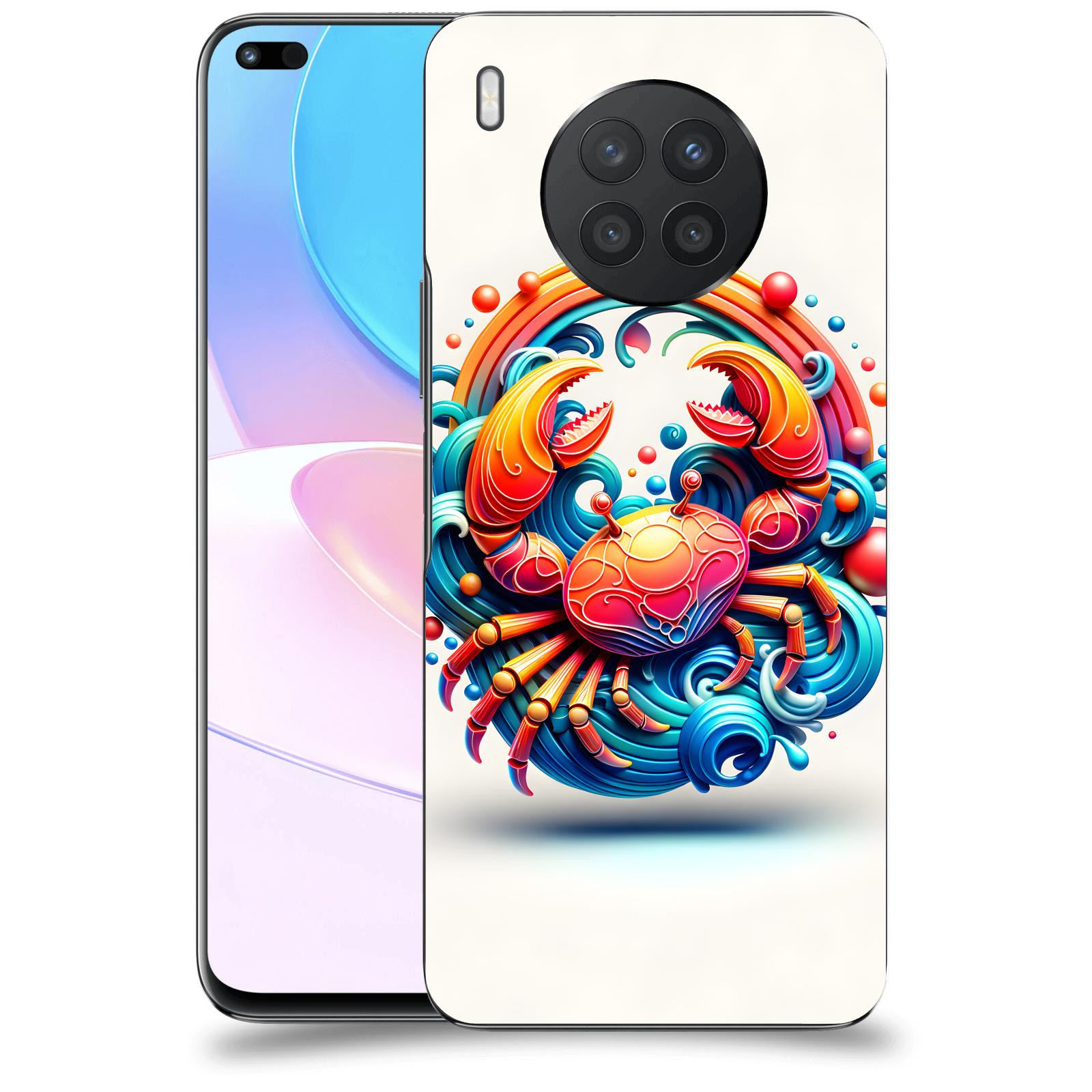 ACOVER Kryt na mobil Honor 50 Lite - Rak